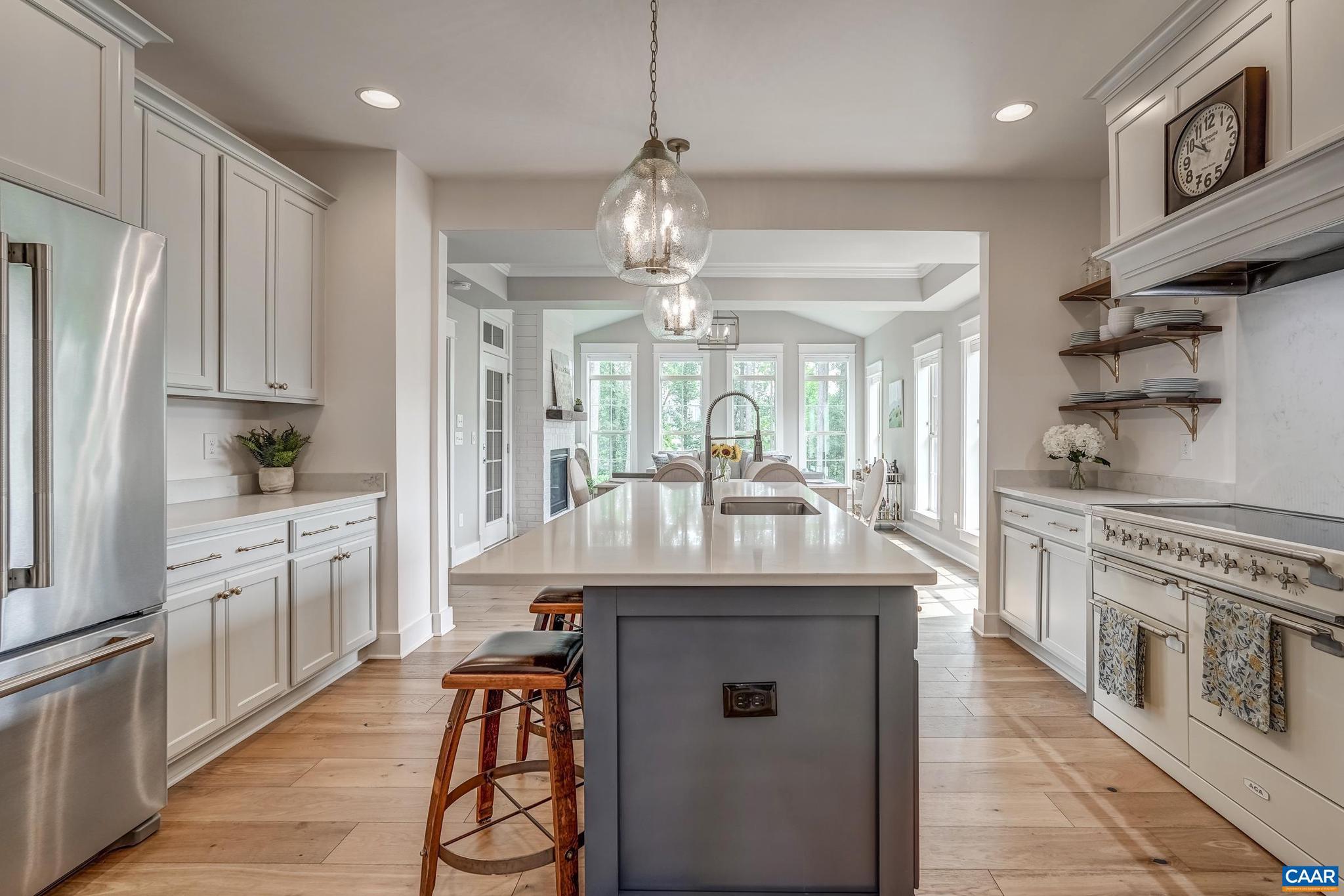 OLD TRAIL - Residential