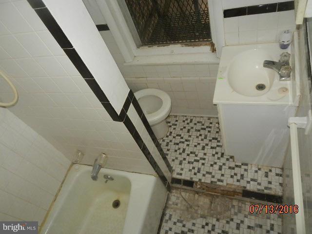 BOLTON HILL HISTORIC DISTRICT - Residential