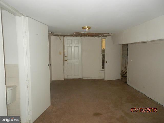 BOLTON HILL HISTORIC DISTRICT - Residential