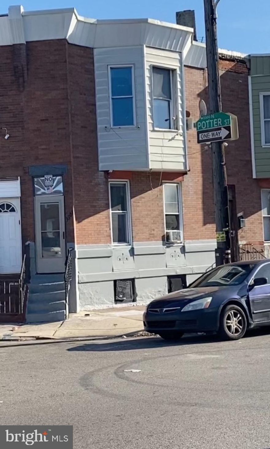 CORNER PROPERTY!! Discover 3301 Potter Street, Philadelphia, Pa 19134. 
Welcome to this 3 bedroom, 1 bath, 972 square feet of space, full of potential
Perfect for investors or savvy buyers. 
This property offers endless possibilities: flip it, rent it, hold it, or customize it to suit your vision!
Don't miss out on this versatile investment- reach out today!
This property comes in "AS-IS" condition. Buyer is to verify all information as seller makes no claims or warranties expressed or implied.  Buyer must perform due diligence and hold seller harmless.