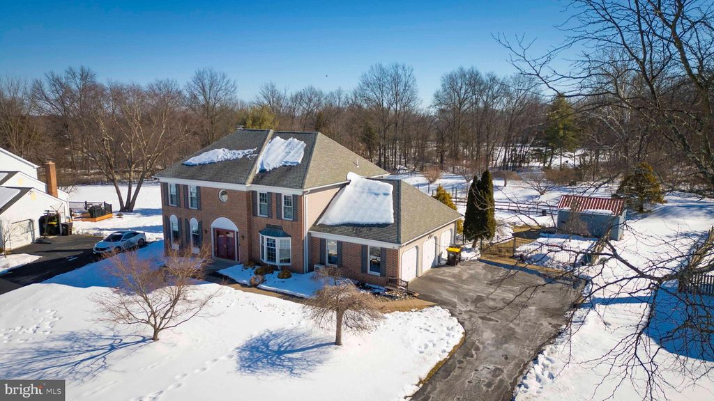 Photo of 2249 Lilac Lane, JAMISON, PA 18929 (MLS # PABU2113410)