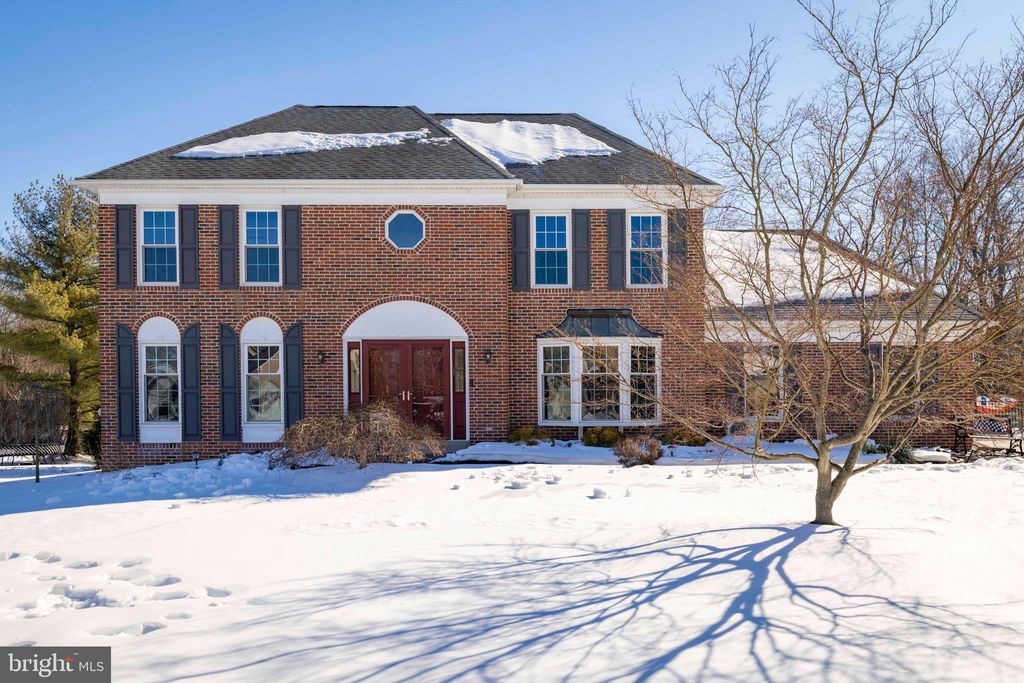 Photo of 2249 Lilac Lane, JAMISON, PA 18929 (MLS # PABU2113410)