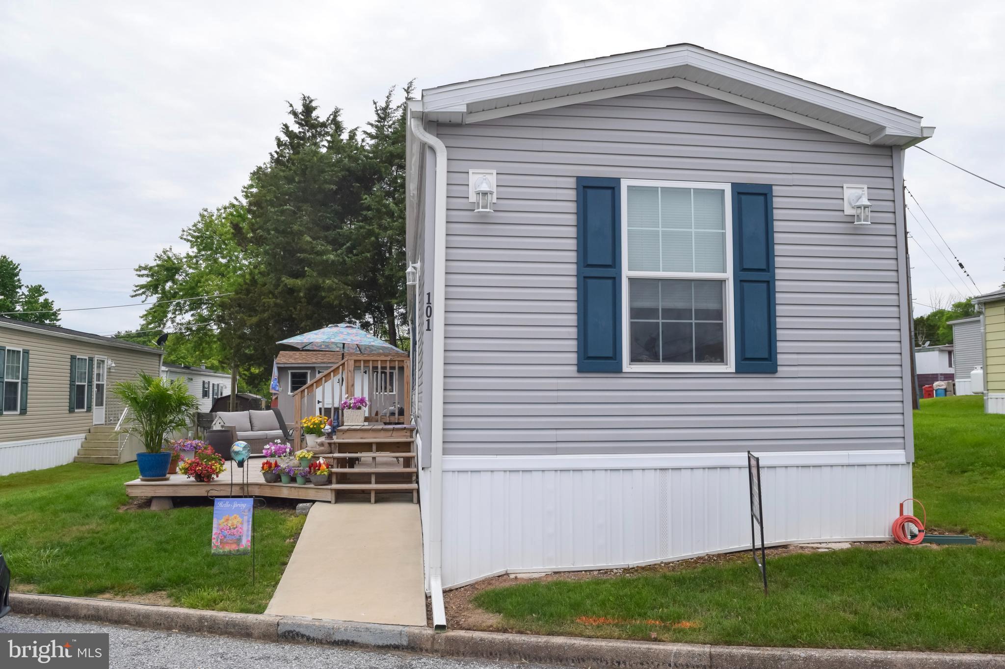 101 RONALD AVENUE