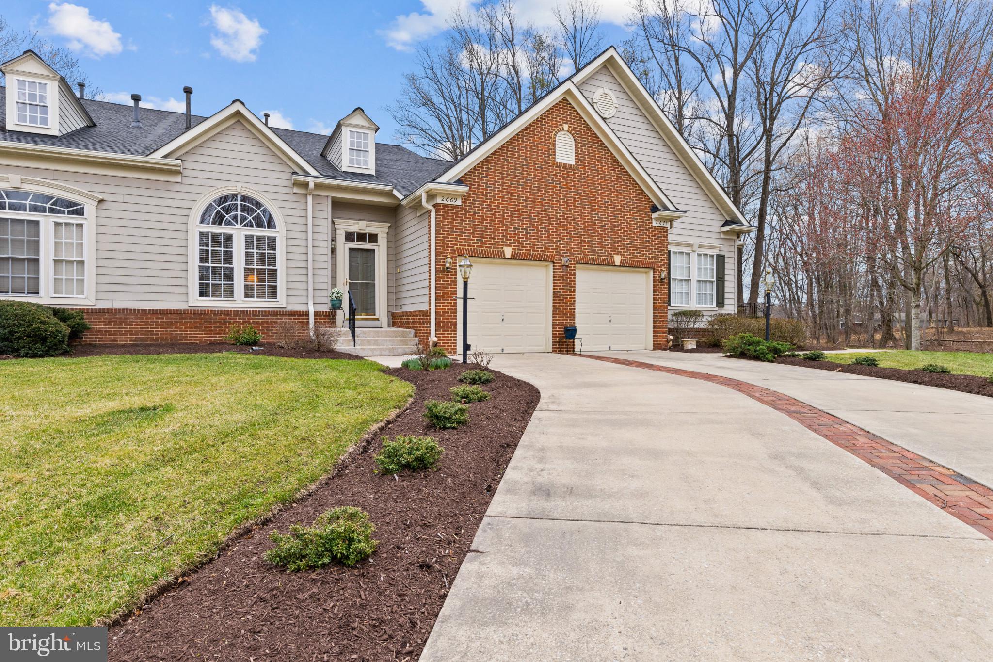 LEGENDS AT TURF VALLEY - Residential