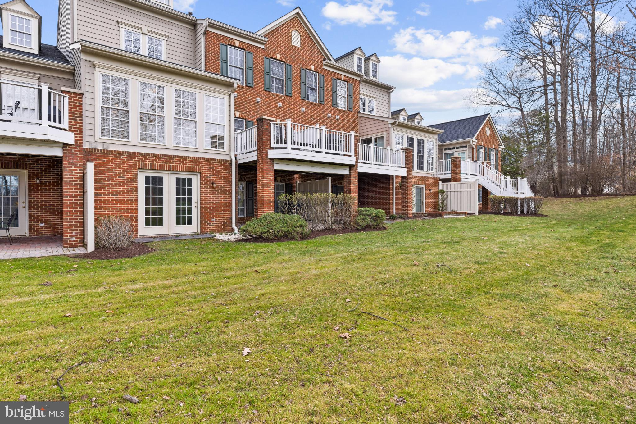 LEGENDS AT TURF VALLEY - Residential