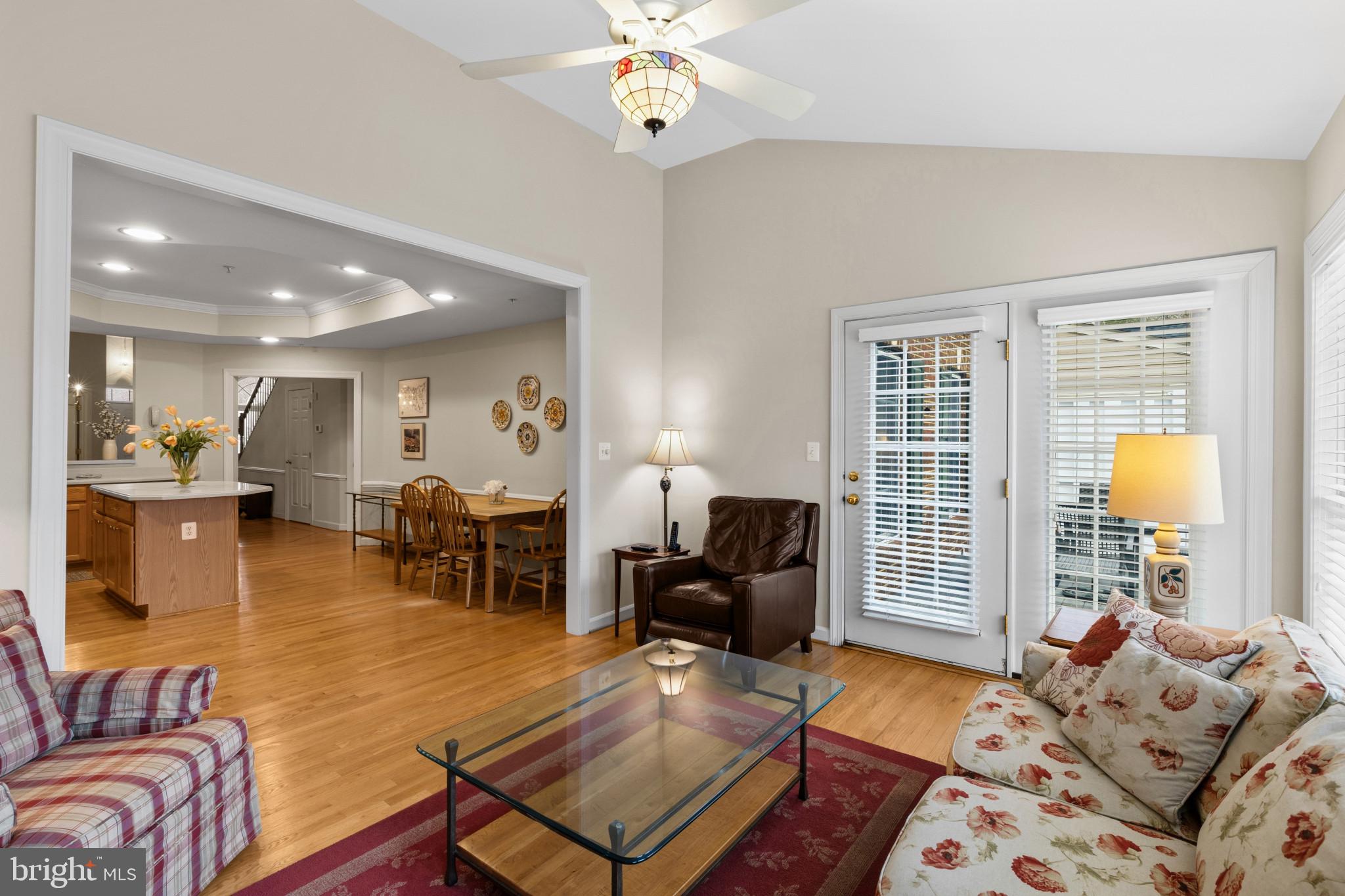 LEGENDS AT TURF VALLEY - Residential