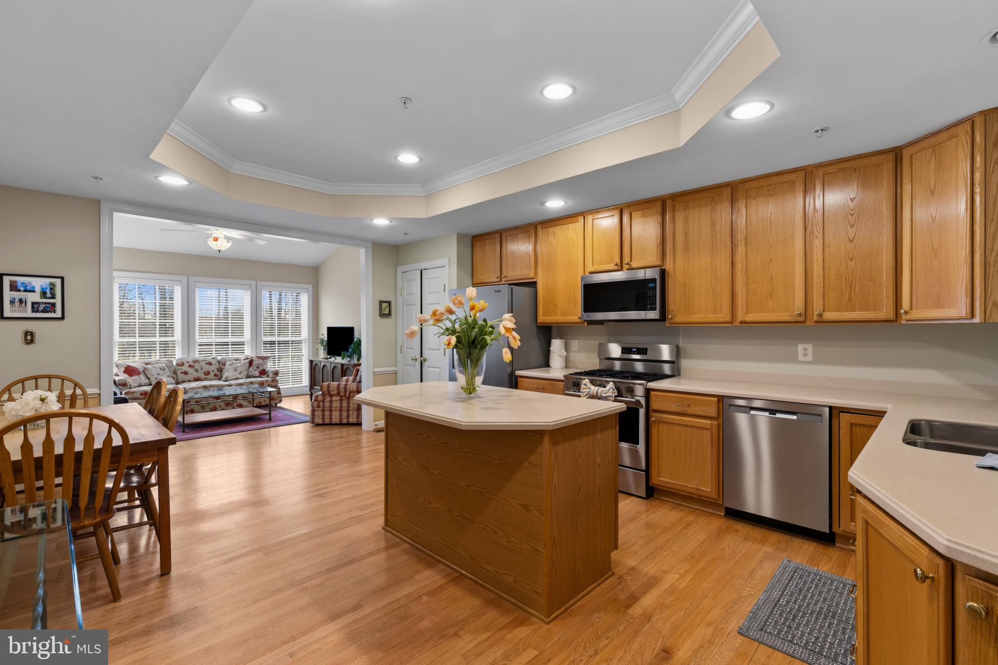 LEGENDS AT TURF VALLEY - Residential