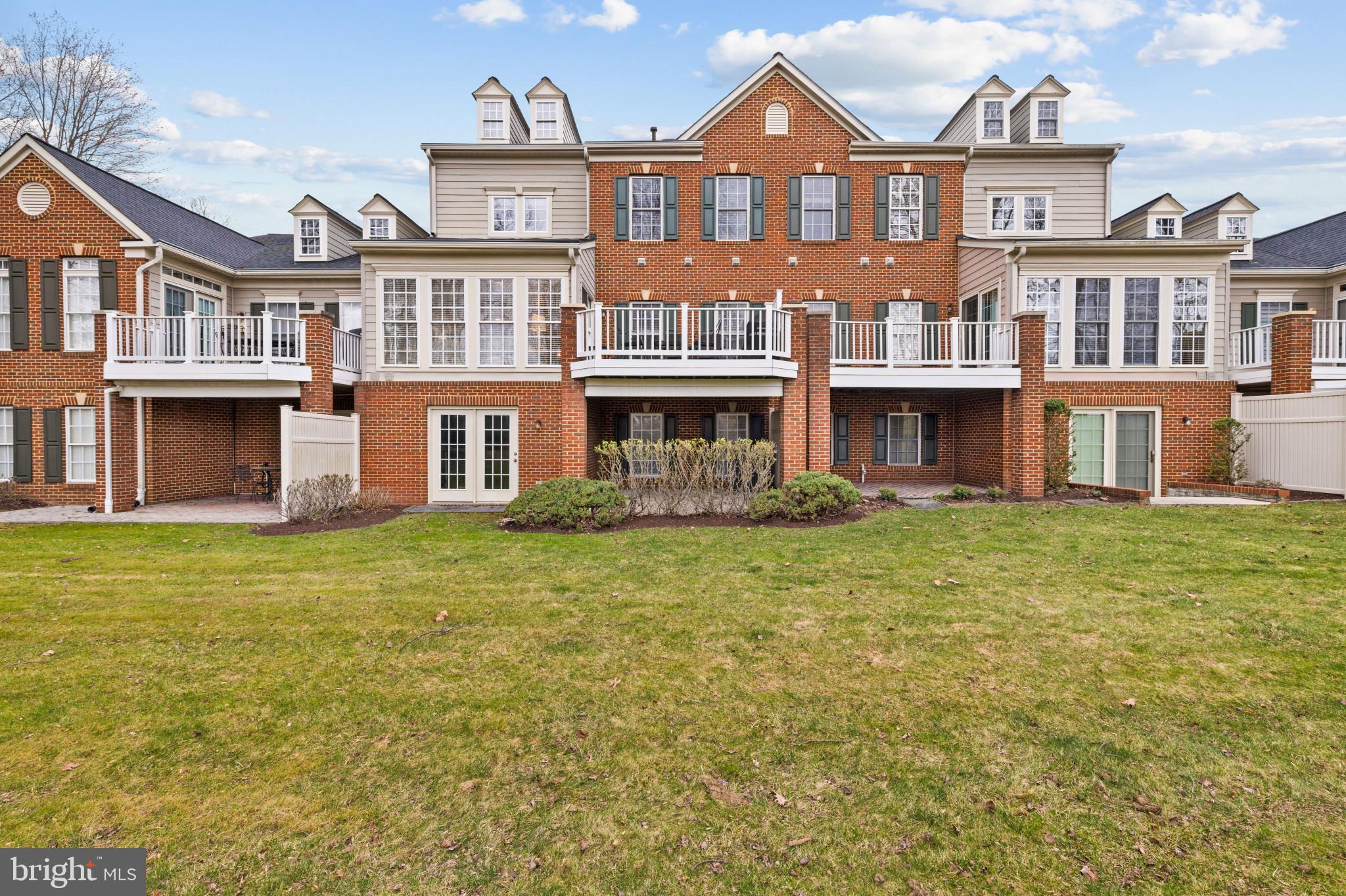 LEGENDS AT TURF VALLEY - Residential