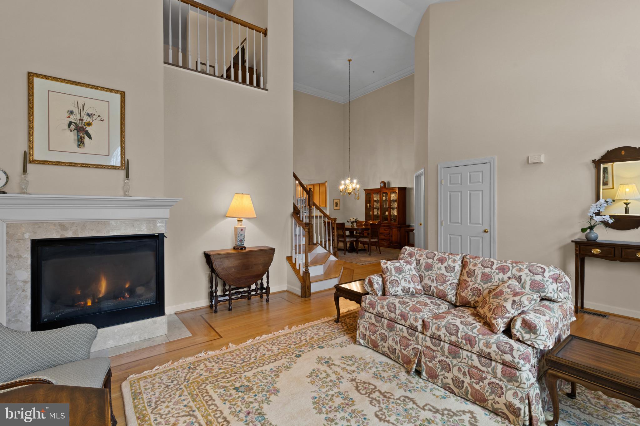 LEGENDS AT TURF VALLEY - Residential