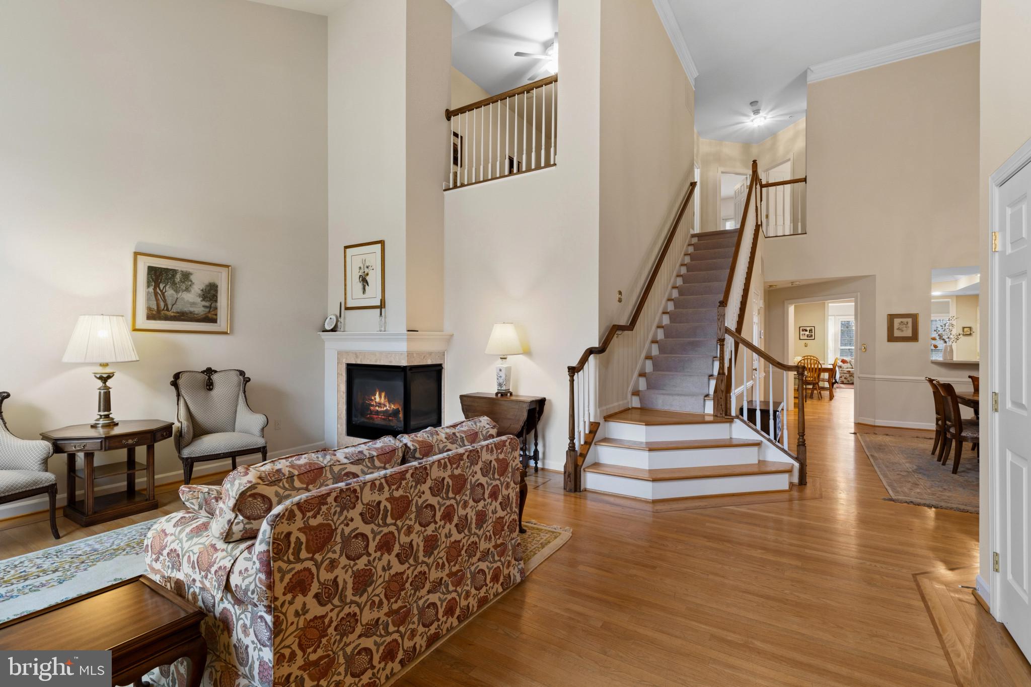 LEGENDS AT TURF VALLEY - Residential