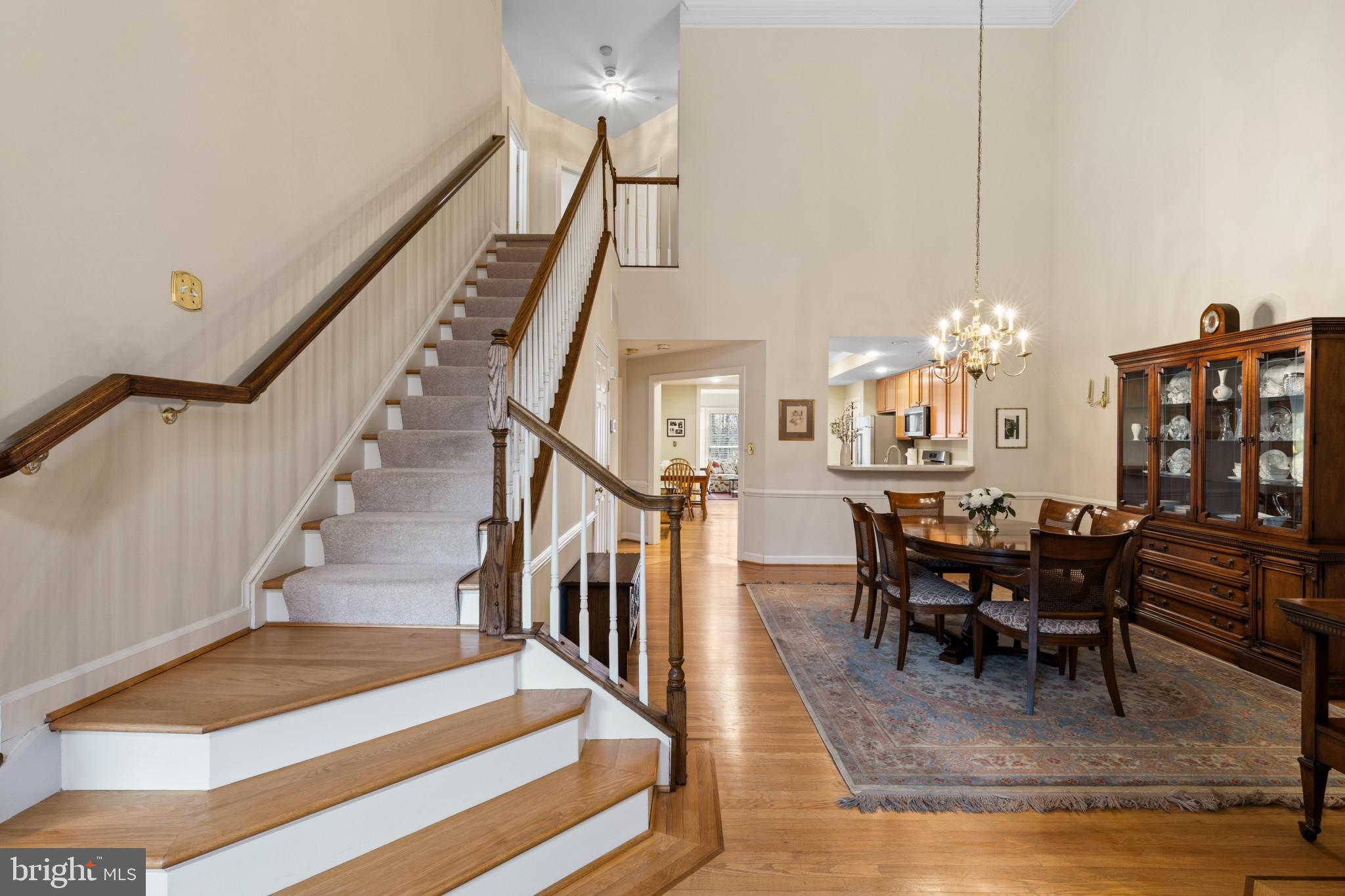 LEGENDS AT TURF VALLEY - Residential