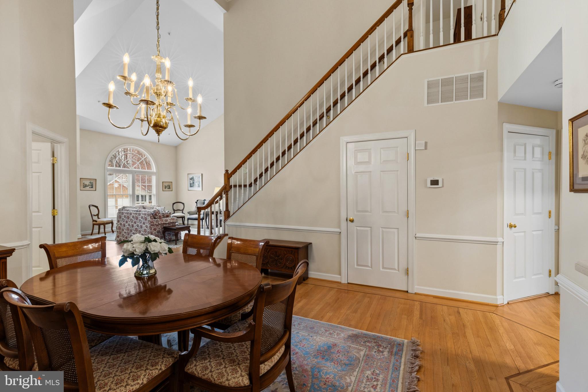 LEGENDS AT TURF VALLEY - Residential