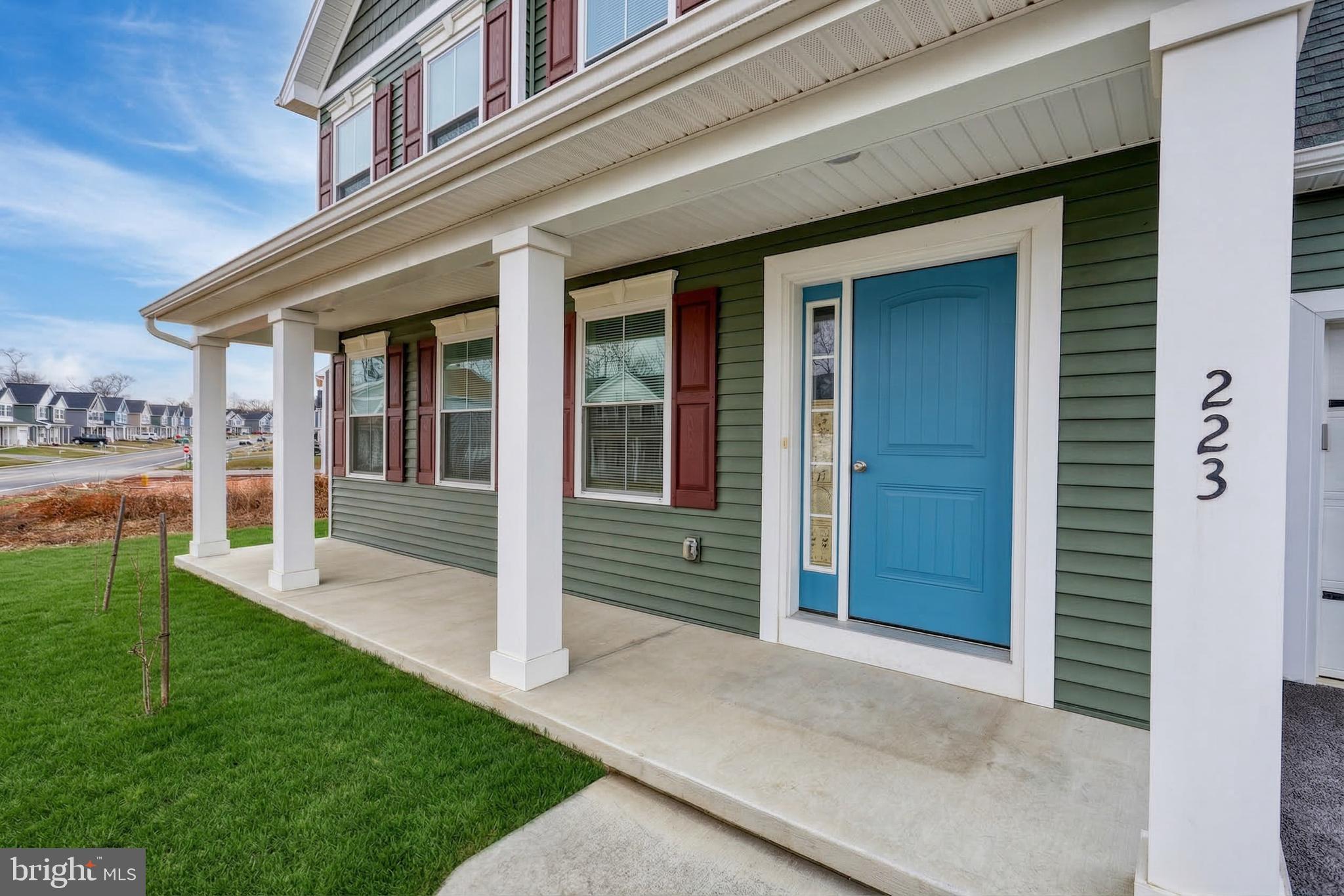 SOUTHWOOD CROSSING - Residential