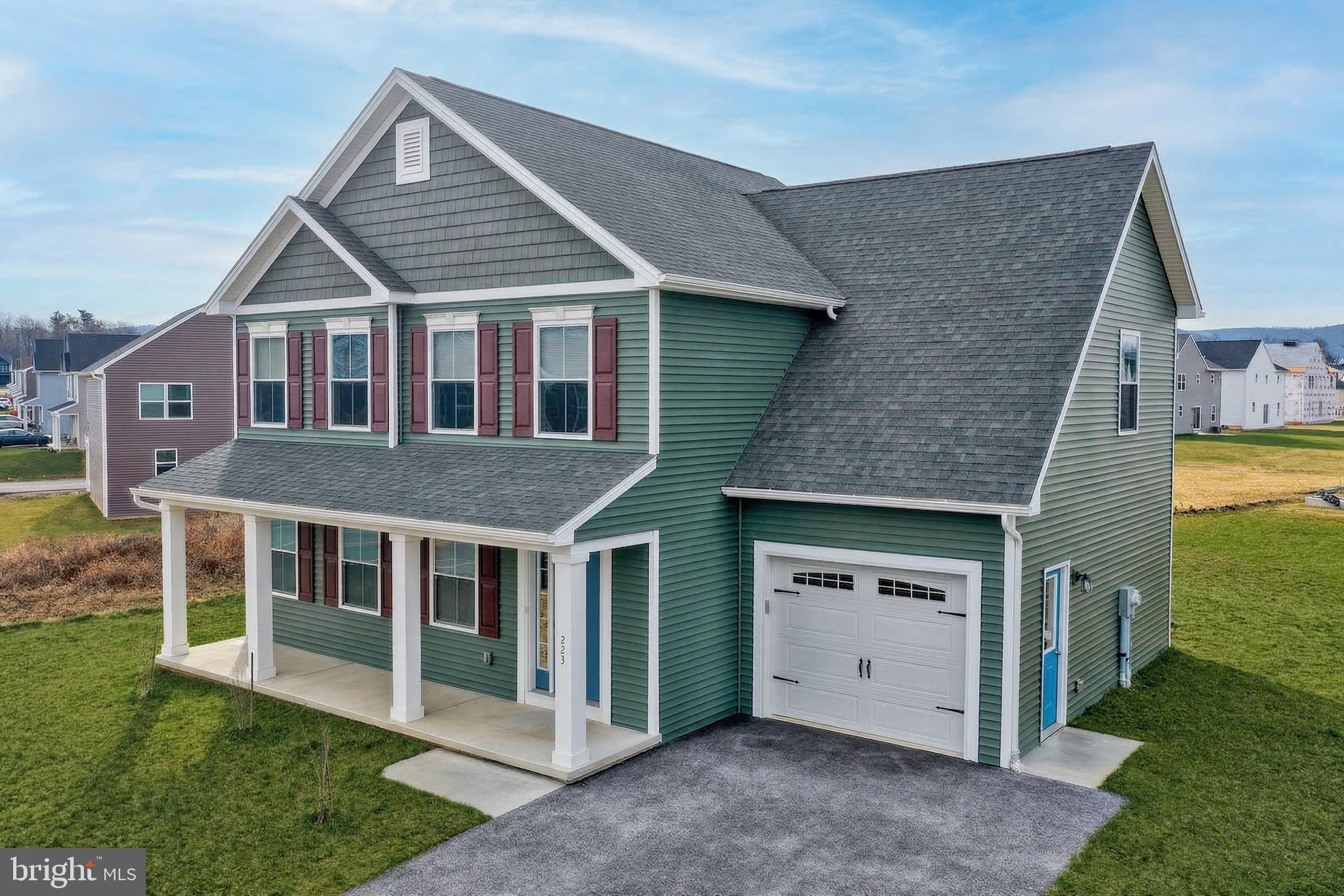 SOUTHWOOD CROSSING - Residential