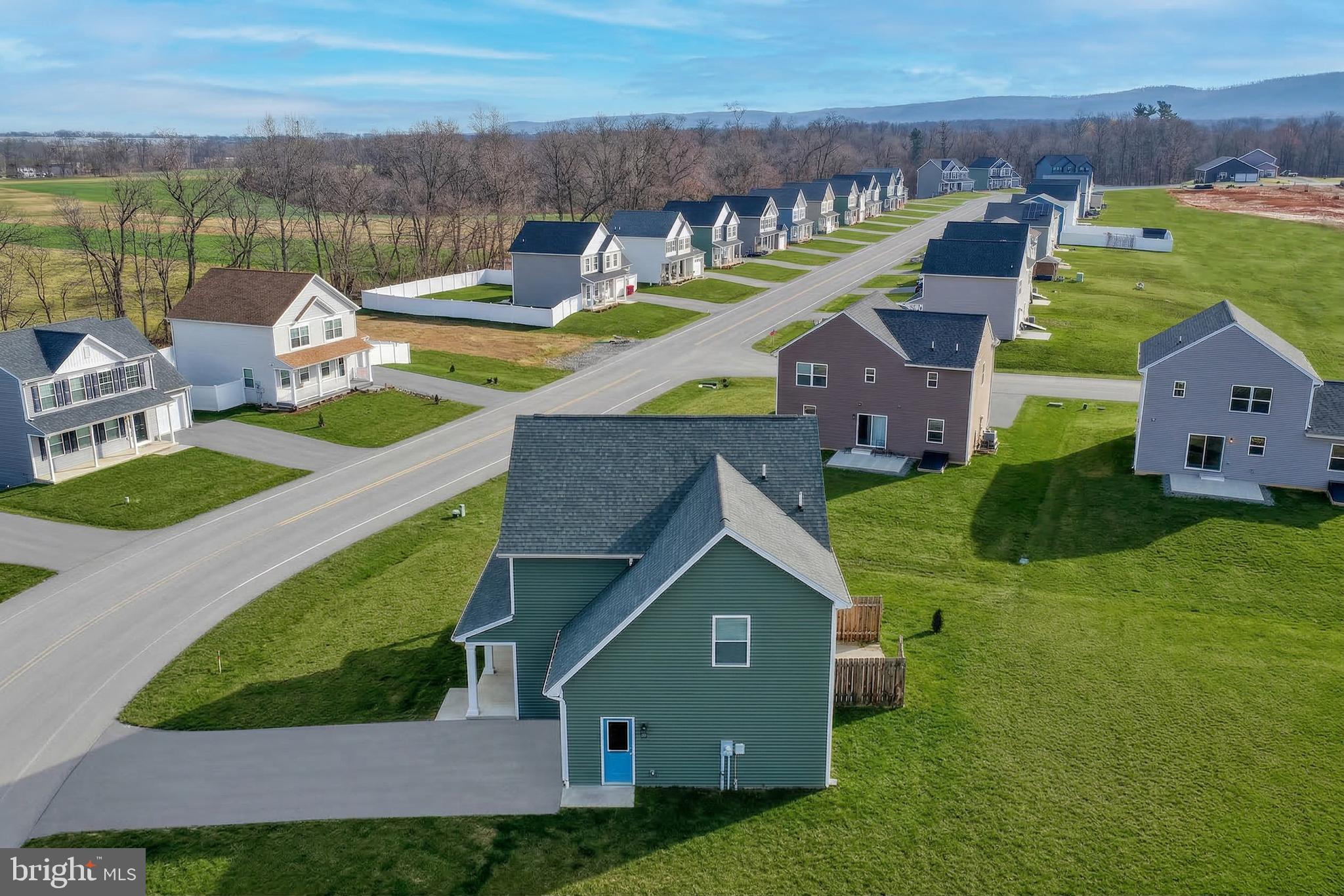 SOUTHWOOD CROSSING - Residential