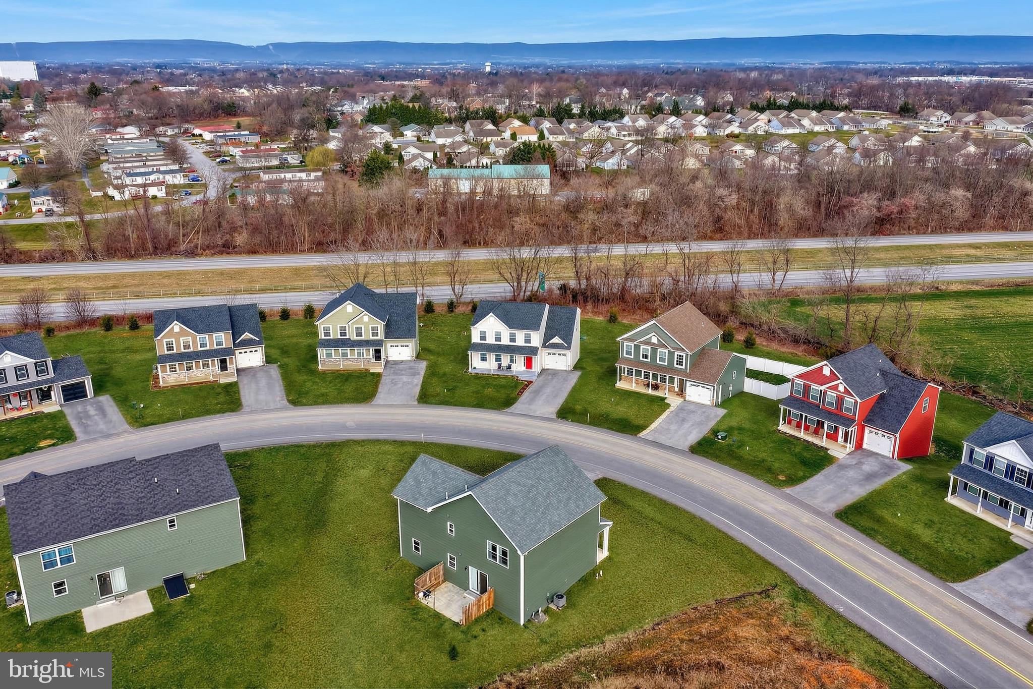 SOUTHWOOD CROSSING - Residential