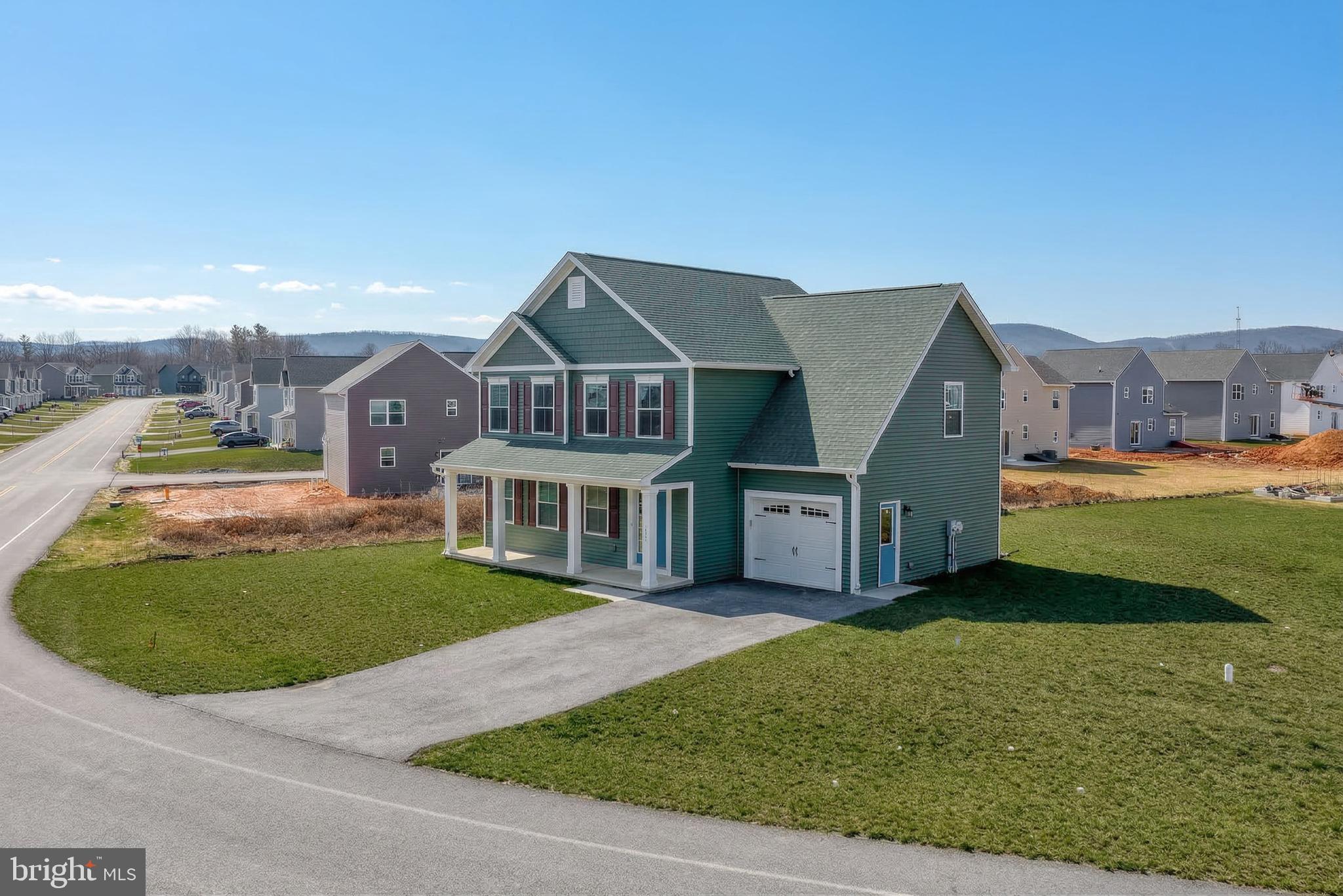 SOUTHWOOD CROSSING - Residential