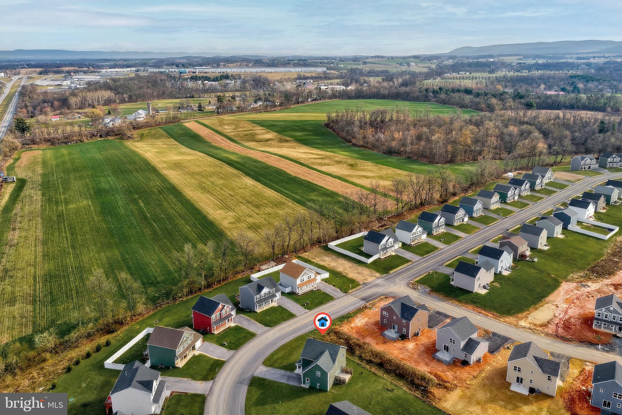 SOUTHWOOD CROSSING - Residential