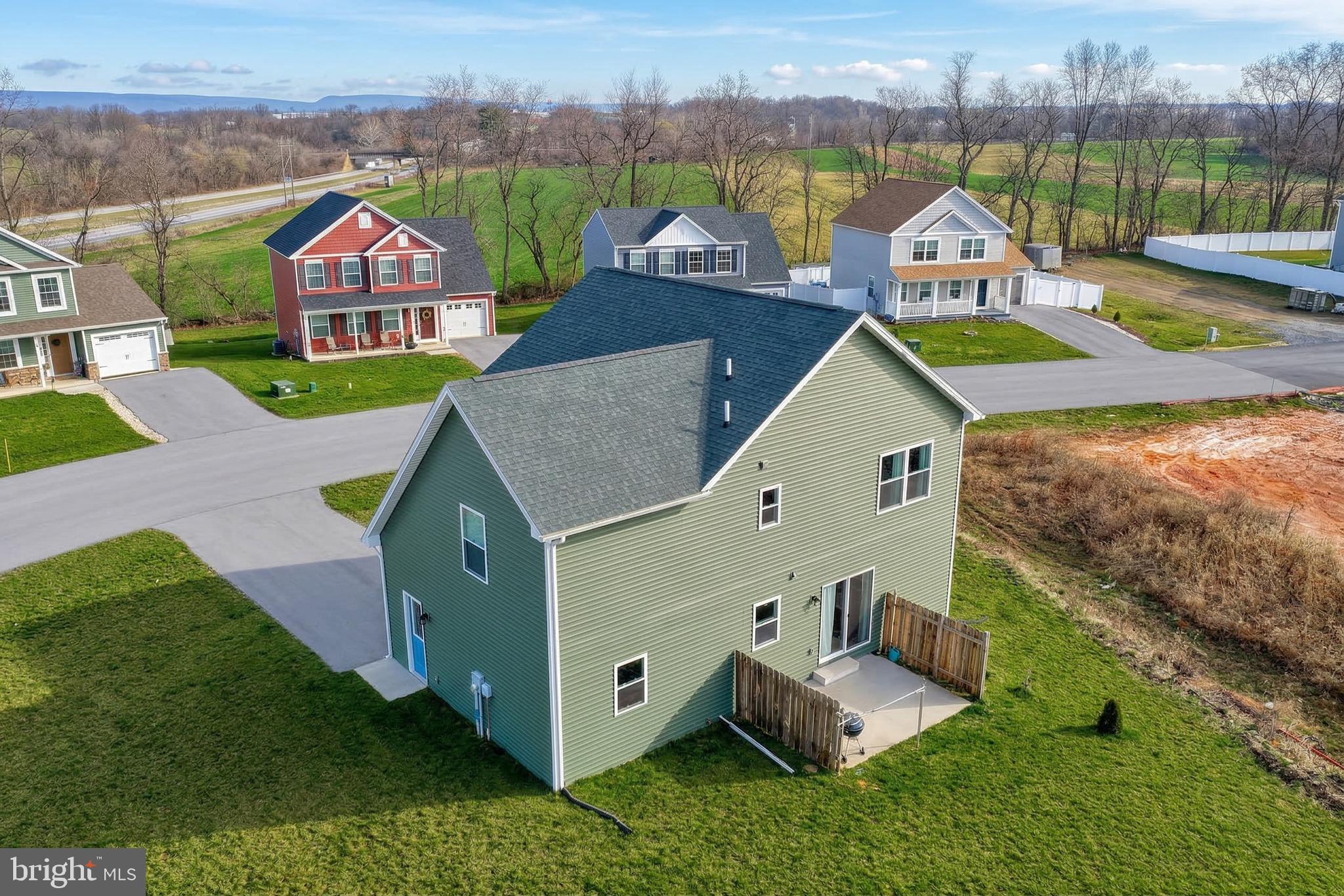 SOUTHWOOD CROSSING - Residential