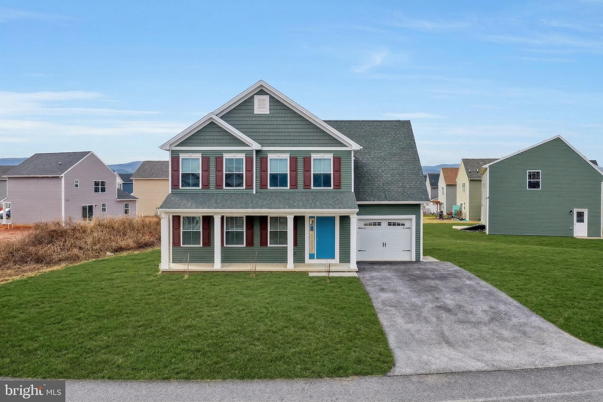 SOUTHWOOD CROSSING - Residential