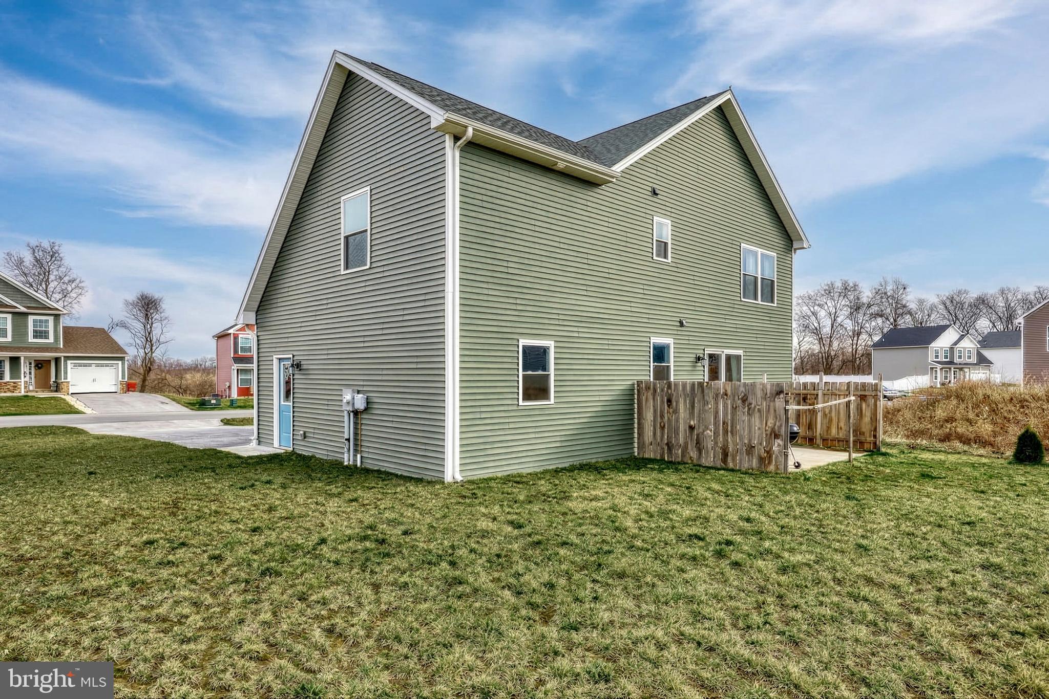 SOUTHWOOD CROSSING - Residential