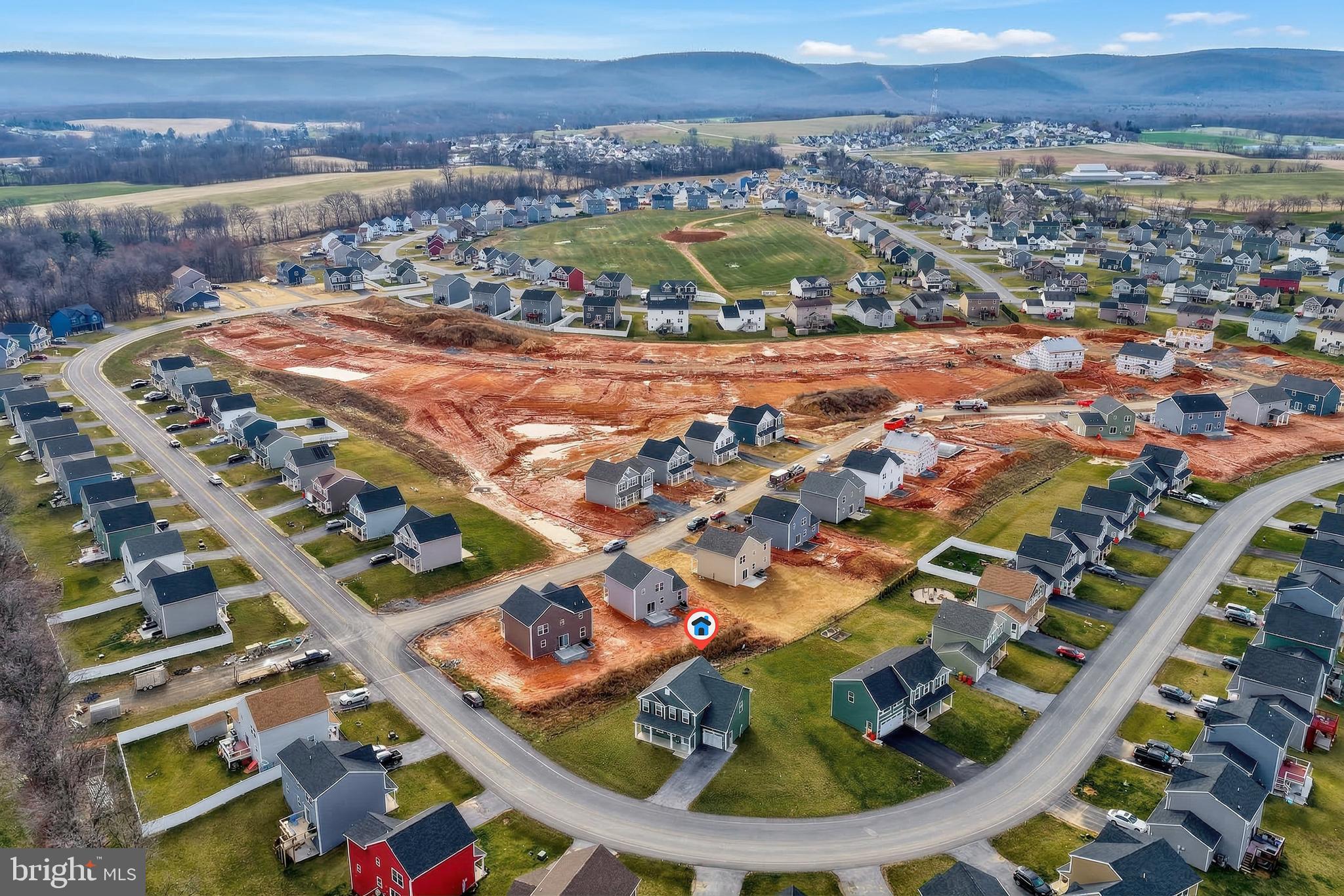 SOUTHWOOD CROSSING - Residential