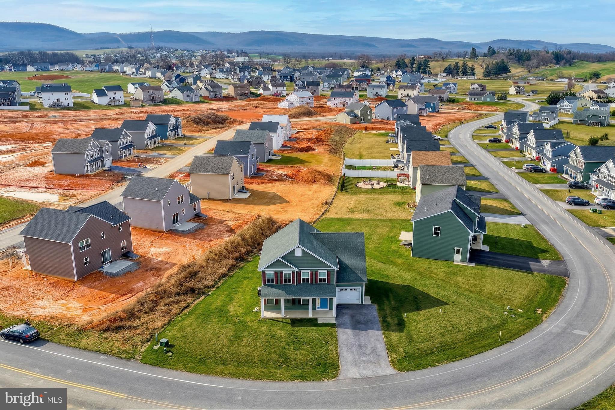 SOUTHWOOD CROSSING - Residential