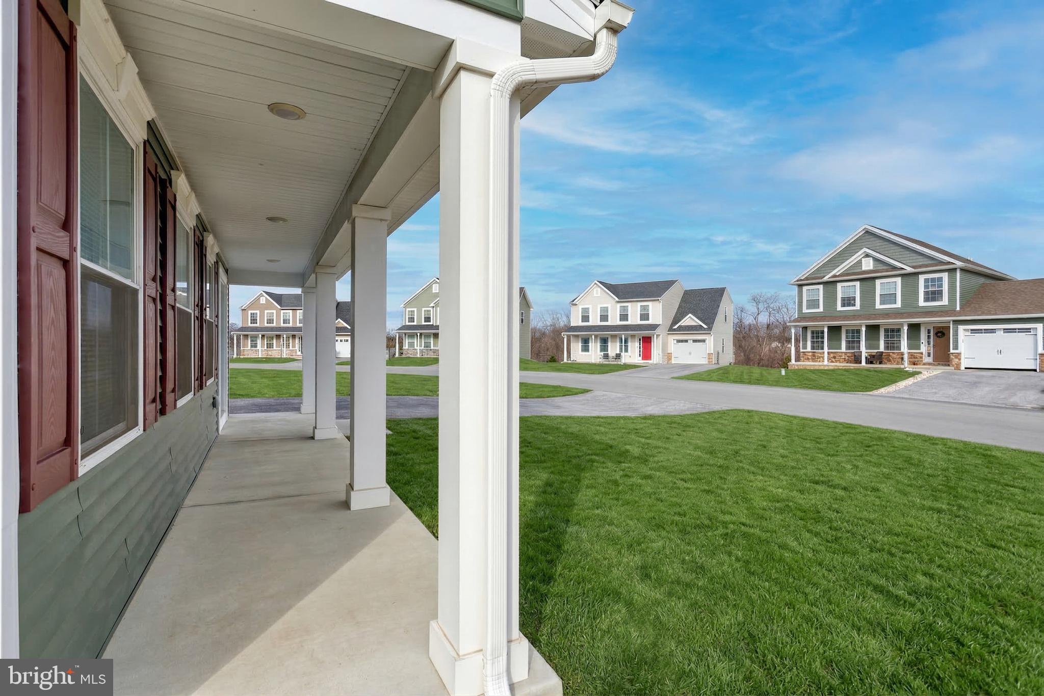 SOUTHWOOD CROSSING - Residential