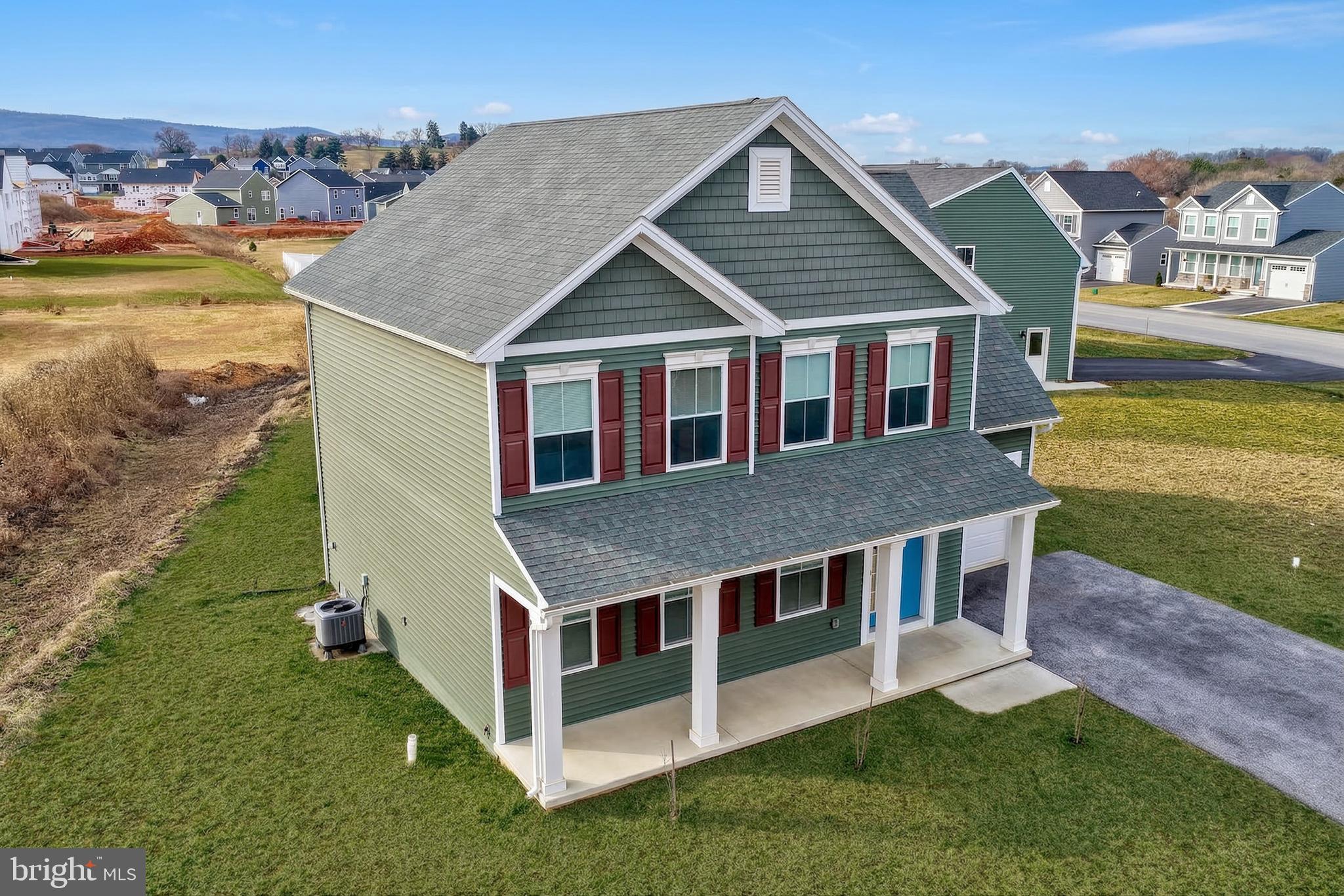 SOUTHWOOD CROSSING - Residential