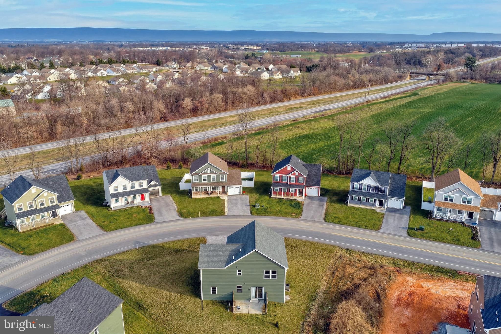 SOUTHWOOD CROSSING - Residential