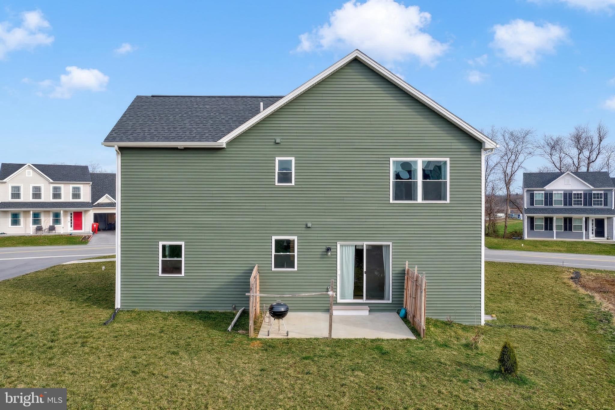 SOUTHWOOD CROSSING - Residential