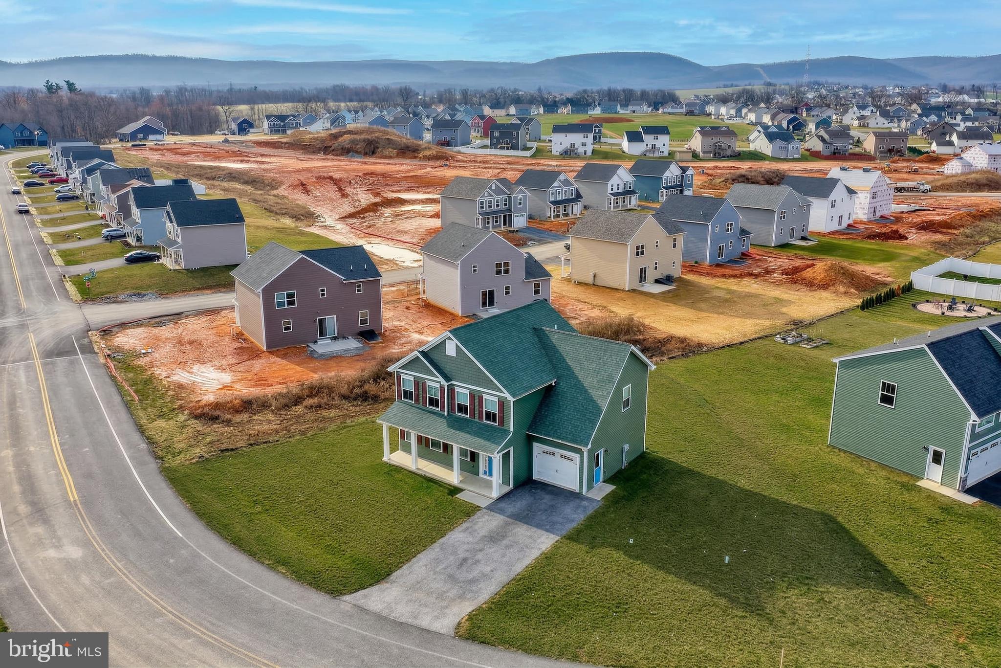 SOUTHWOOD CROSSING - Residential