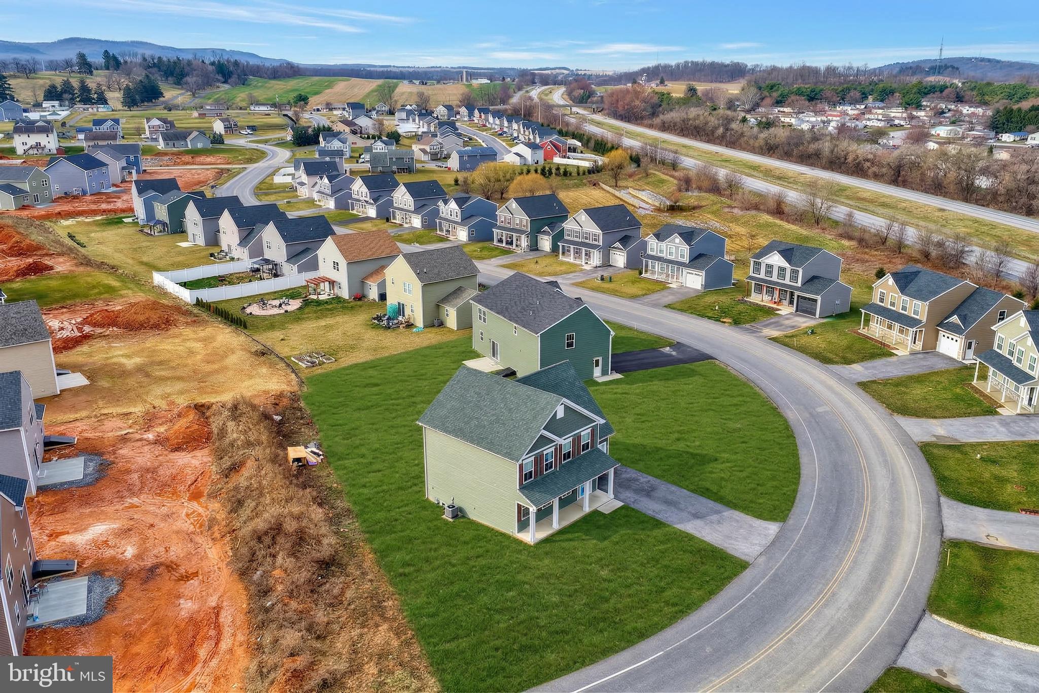 SOUTHWOOD CROSSING - Residential