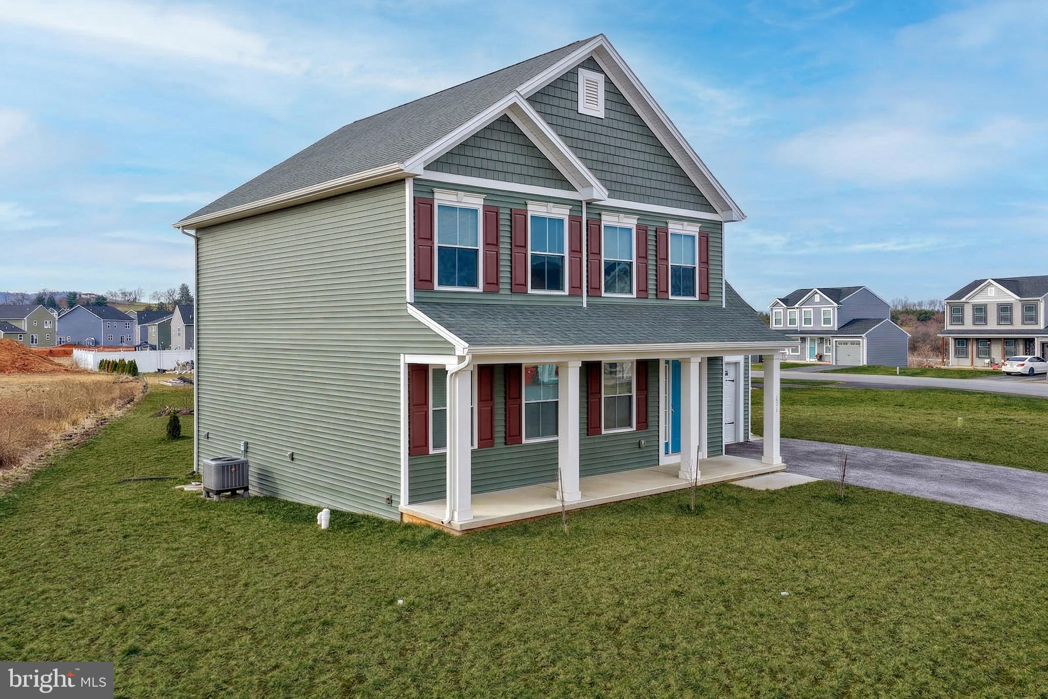 SOUTHWOOD CROSSING - Residential