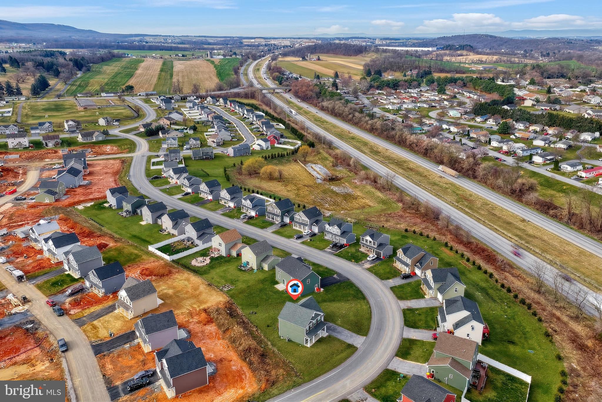 SOUTHWOOD CROSSING - Residential