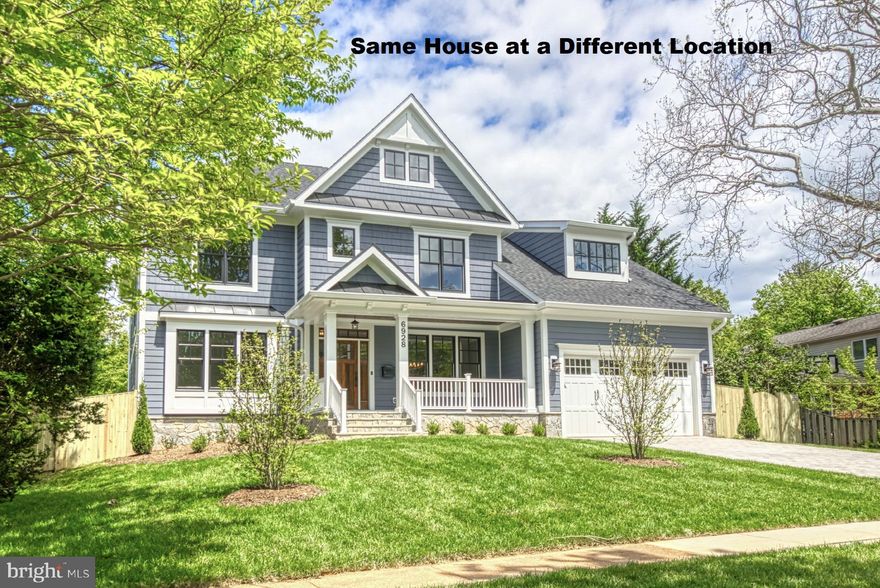 **Expected Delivery Date August/Sept 2021 TIME TO CUSTOMIZE THIS ONE Welcome to this TO-BE-BUILT custom home by popular builder  M-R Custom Homes  with 6,000 finished square feet. This home features 6 bedrooms, 5 full bathrooms, and 1 half bathroom, a beautiful gourmet kitchen, main level bedroom with a full bathroom, and a separate office. The luxurious master suite includes a gorgeous master bath that has a dual sink countertop, Heavy glass enclosed shower and stand-alone soaking tub. A spacious basement features a large recreation room, theater room, exercise room, a bedroom with access to full bathroom, and an extra storage room. Screened in Porch off the main level with stairs leading to the yard area make this home a great place to entertain. Conveniently located just minutes to Rt 123, I-66, I-495, Dulles Toll Roads, Silver Line Metro, Tysons corner and just  blocks to all the amazing shops and restaurants in downtown McLean!  Kent Gardens Elementary, Longfellow Middle, McLean High.