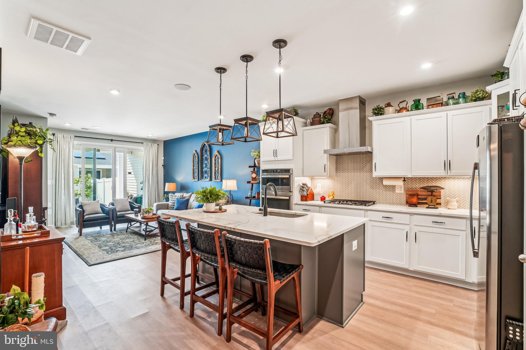 K. HOVNANIAN'S FOUR SEASONS AT VIRGINIA CROSSING - Residential