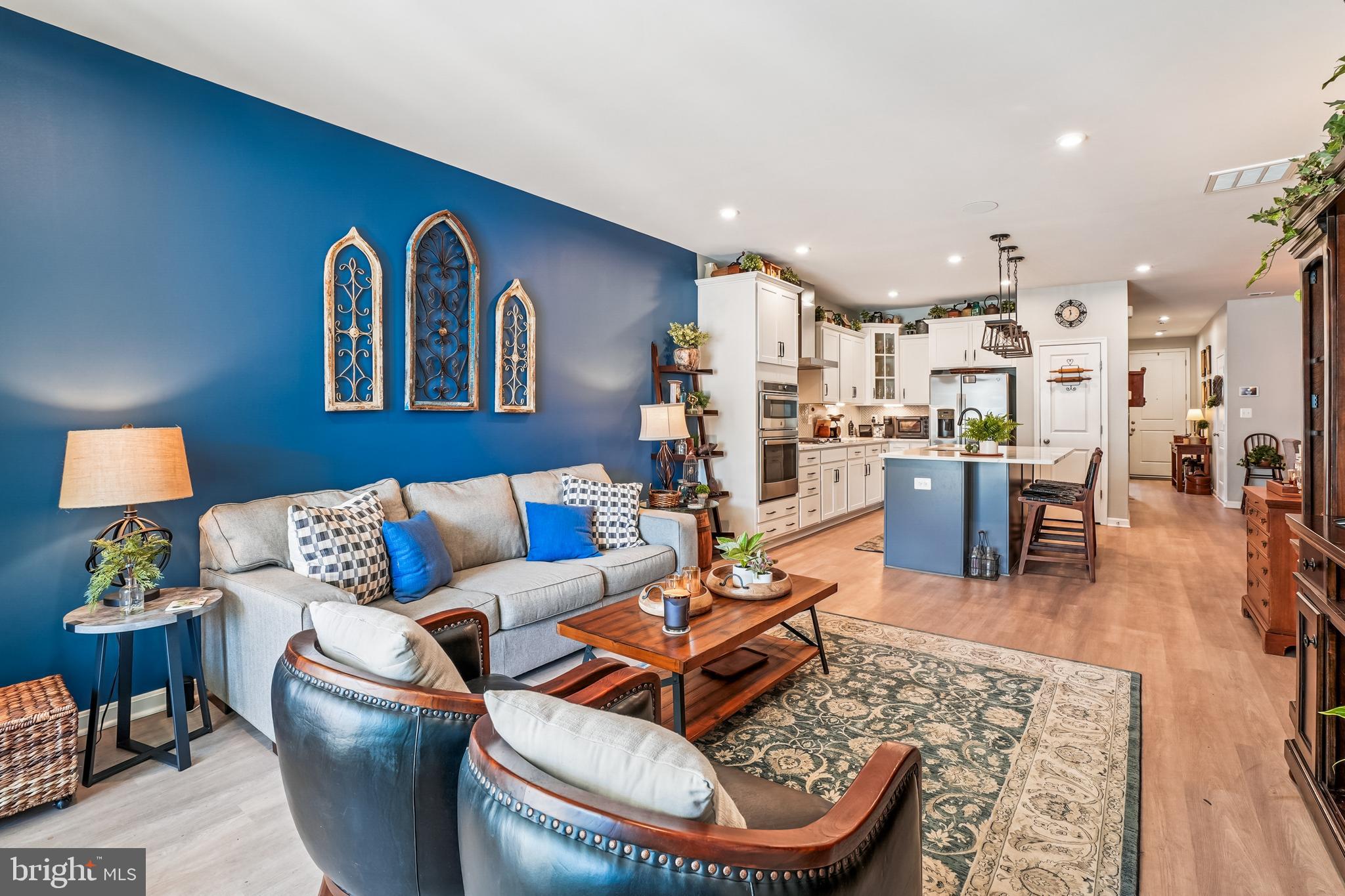 K. HOVNANIAN'S FOUR SEASONS AT VIRGINIA CROSSING - Residential