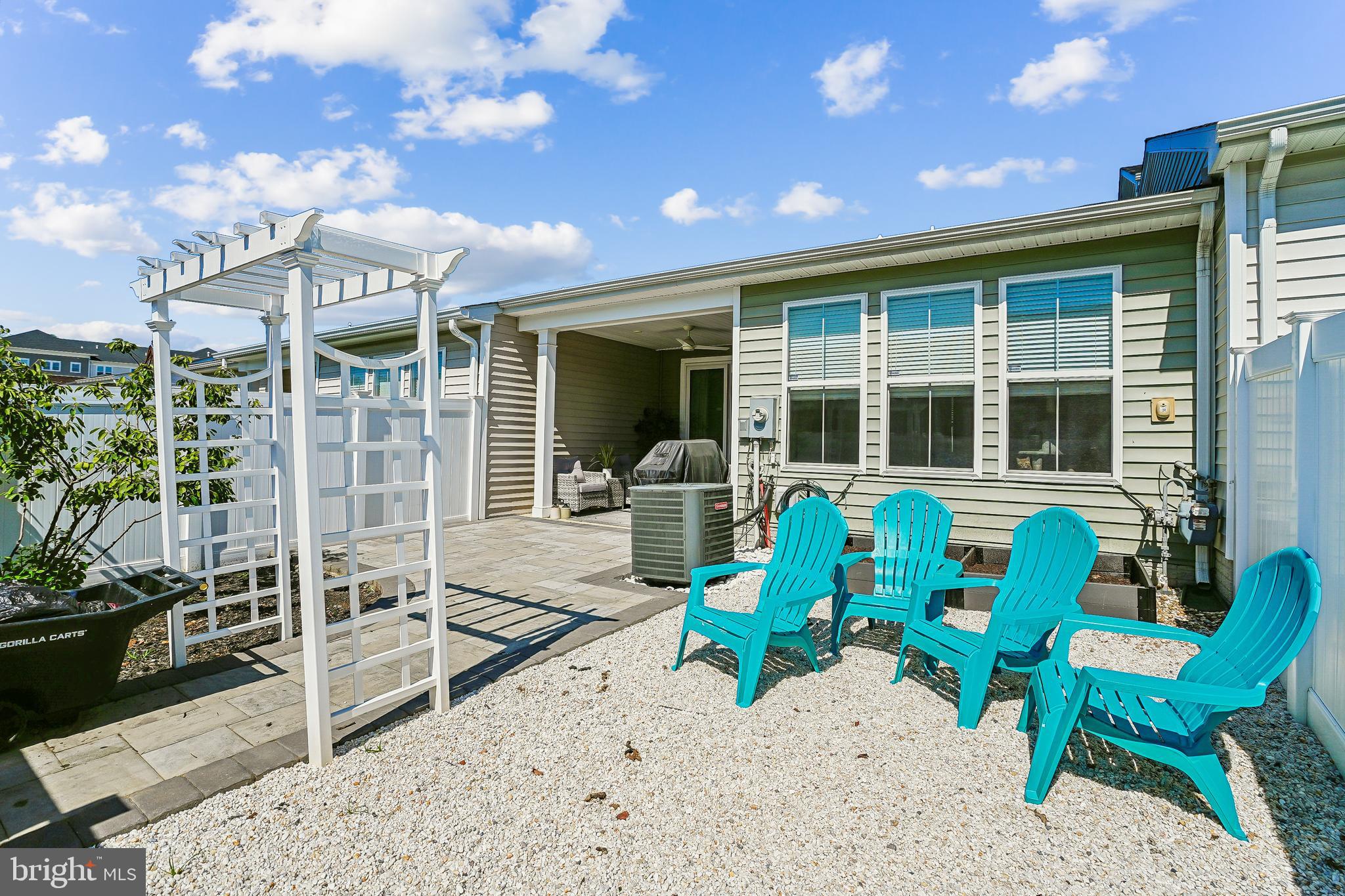 K. HOVNANIAN'S FOUR SEASONS AT VIRGINIA CROSSING - Residential