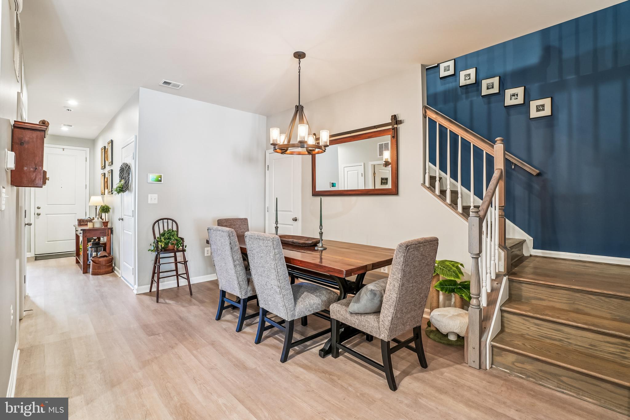 K. HOVNANIAN'S FOUR SEASONS AT VIRGINIA CROSSING - Residential