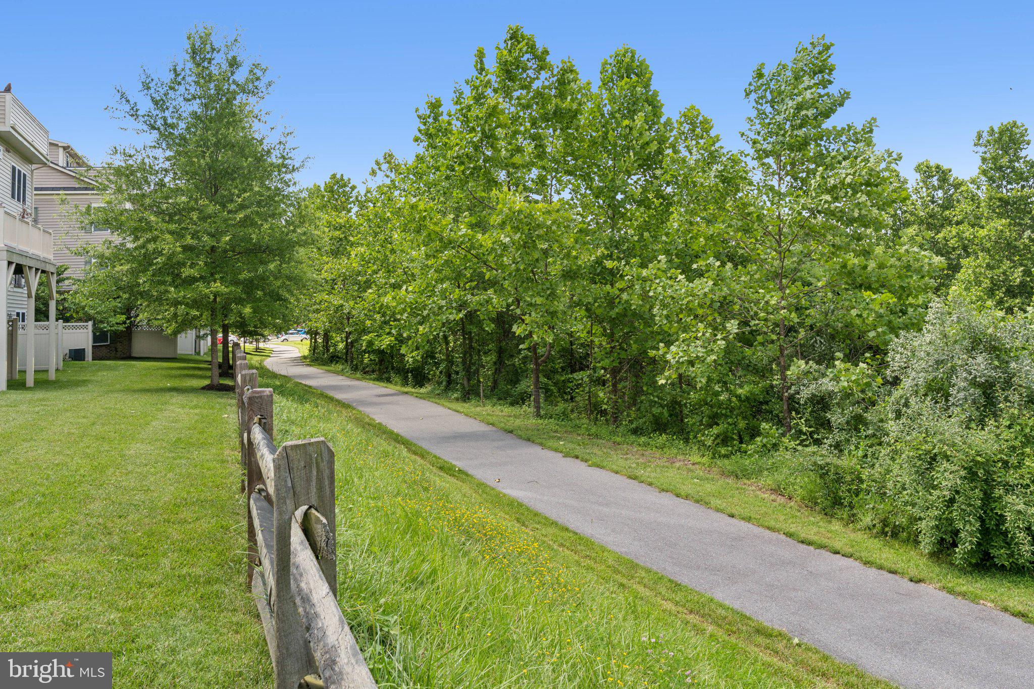 GREENBELT STATION - Residential