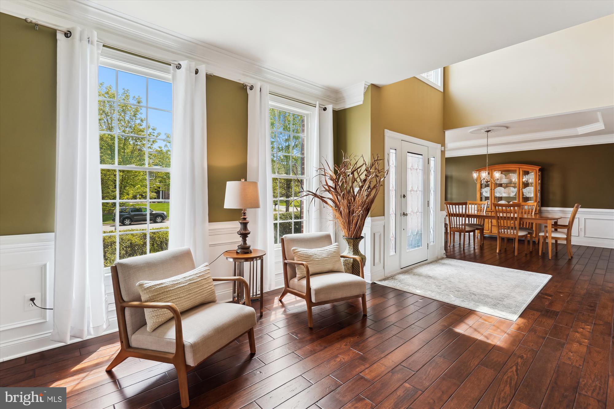 SOUTH RIDING - Residential