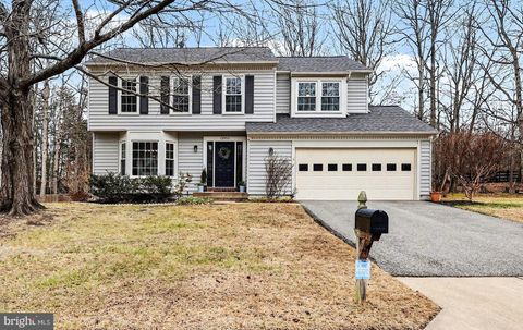 12935 MORNING DEW DRIVE WOODBRIDGE VA 22192