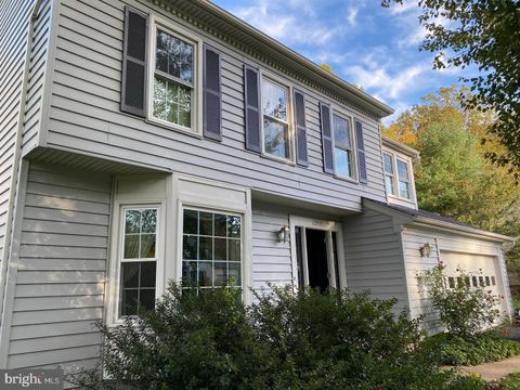 12935 MORNING DEW DRIVE WOODBRIDGE VA 22192