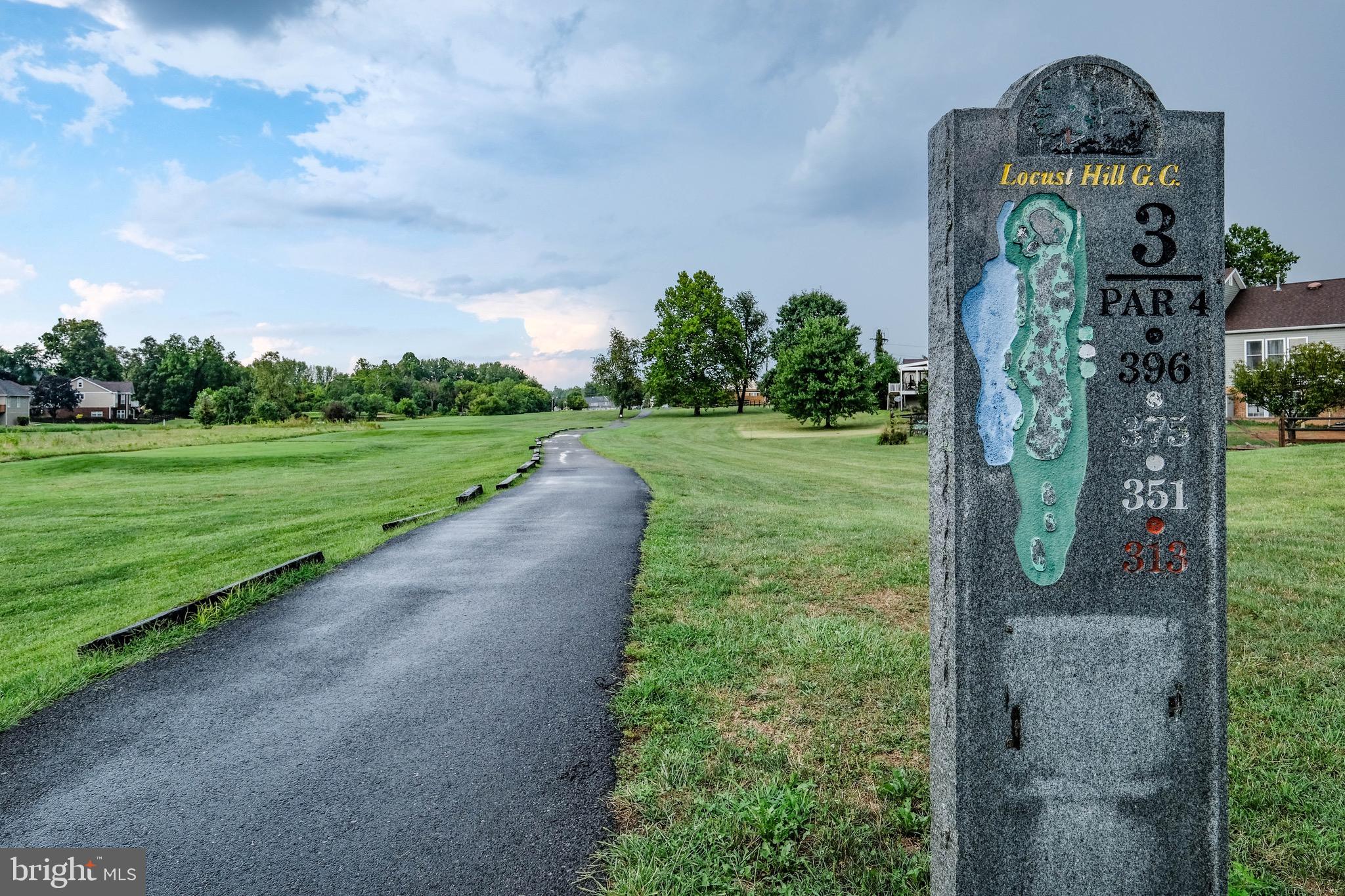 LOCUST HILL - Residential