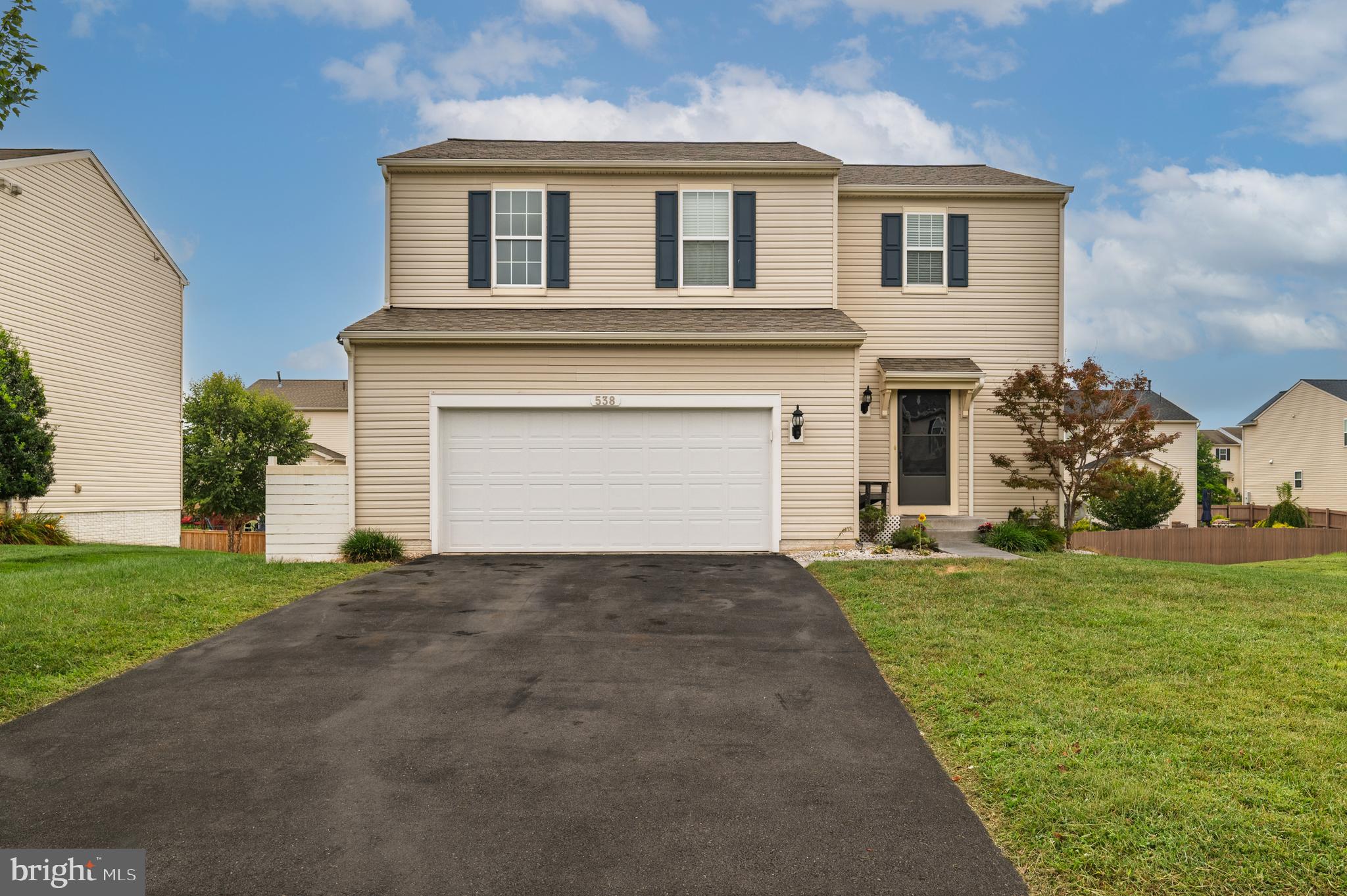 MEADOWS EDGE - Residential