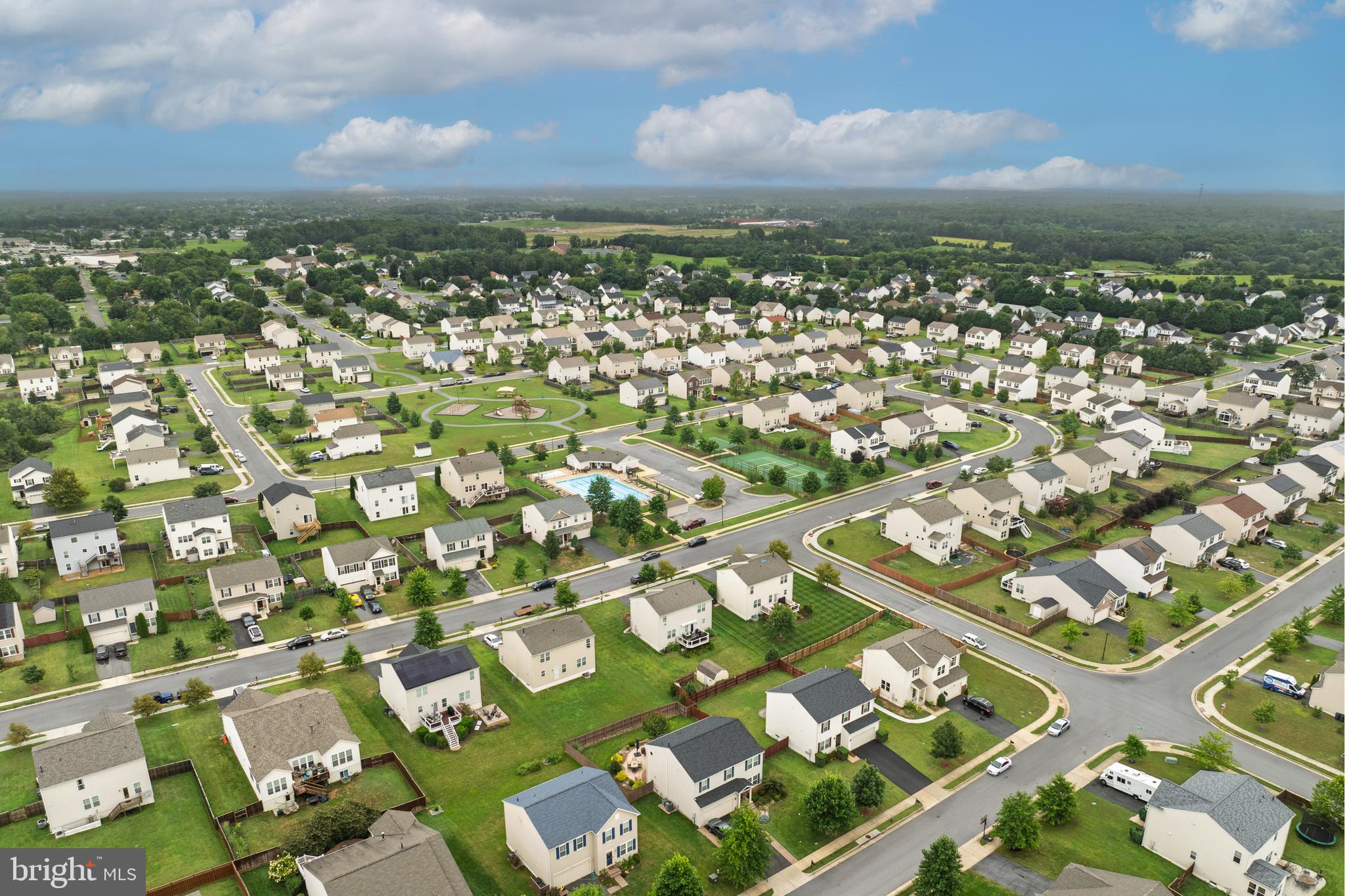 MEADOWS EDGE - Residential