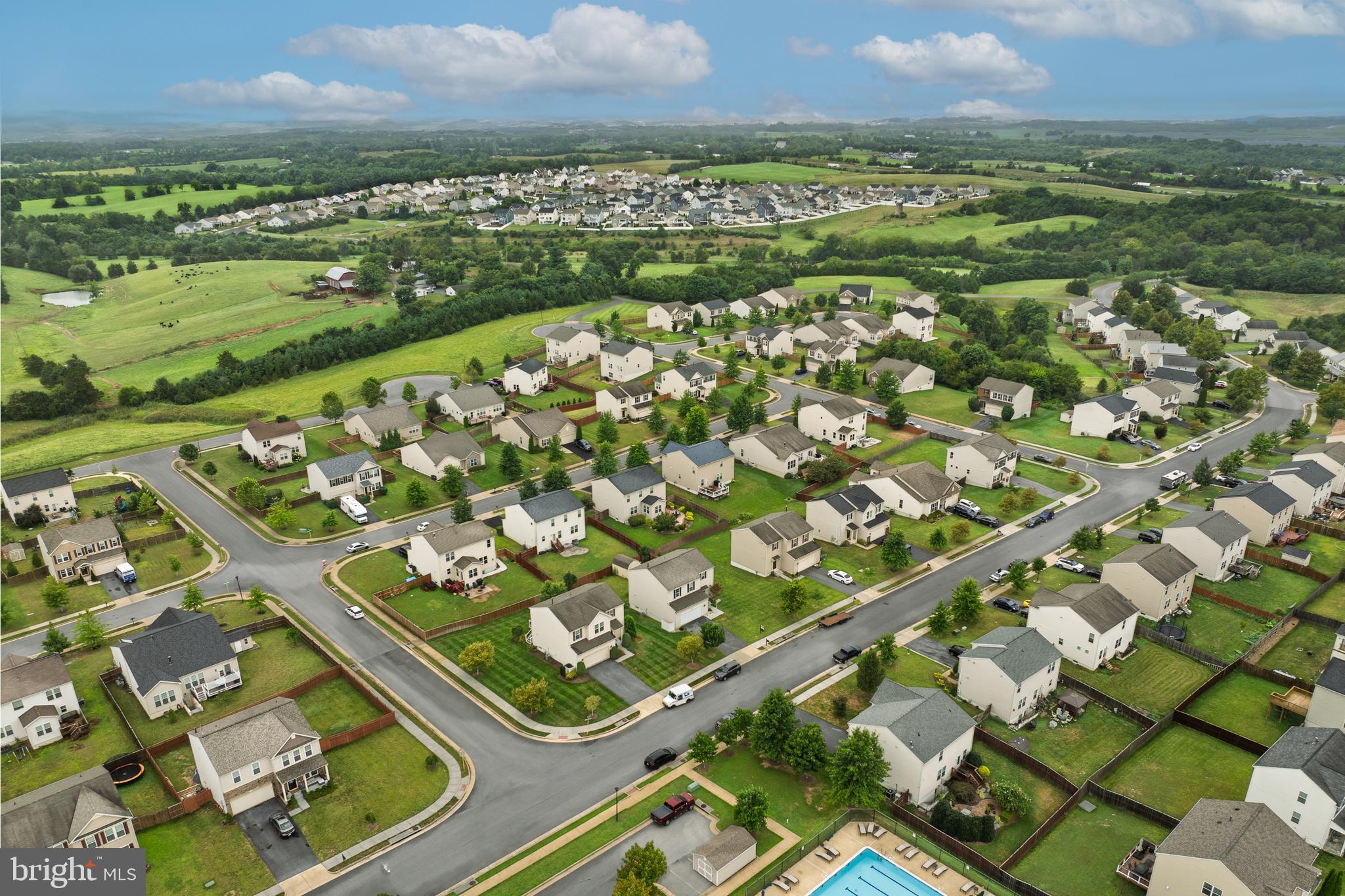 MEADOWS EDGE - Residential