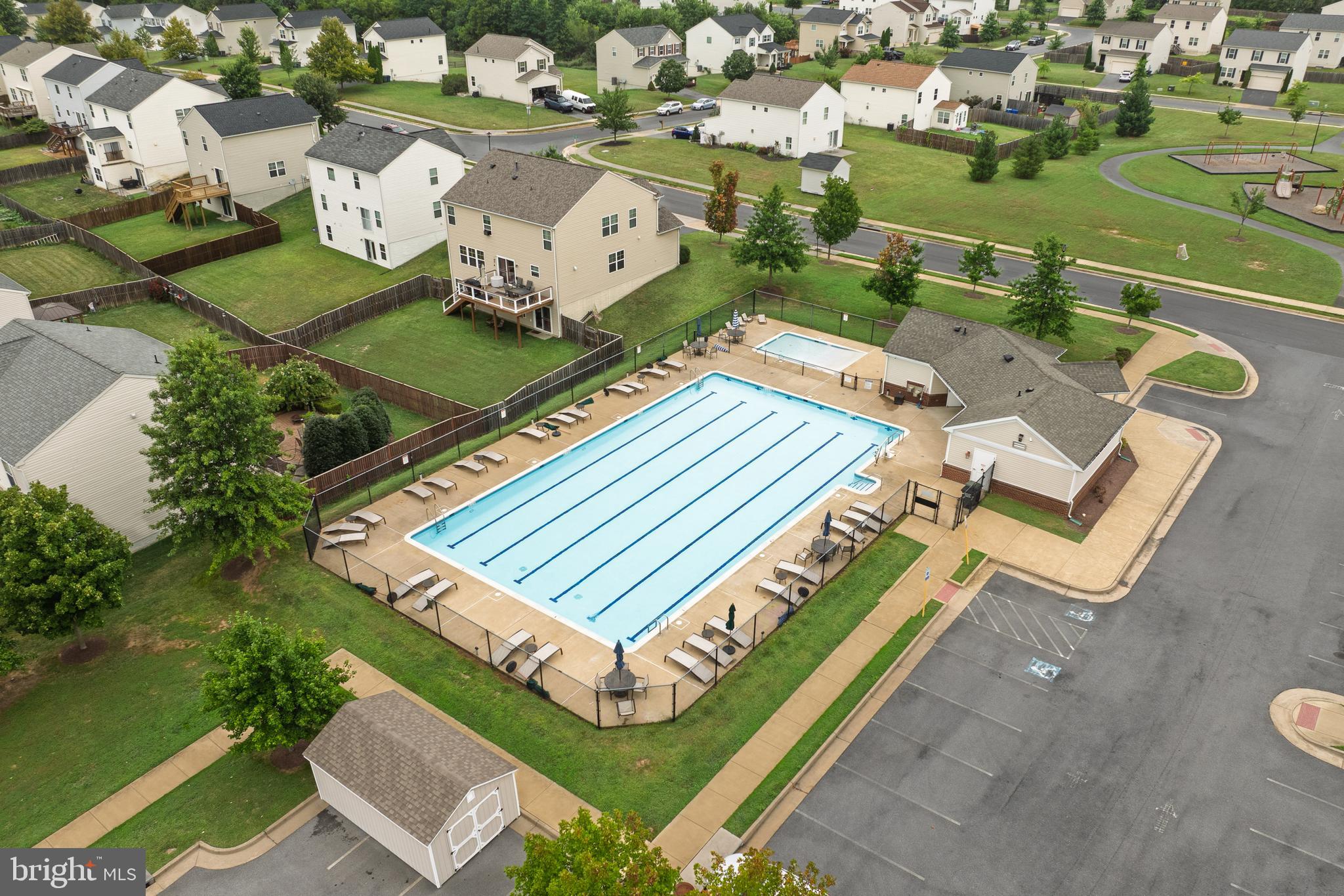 MEADOWS EDGE - Residential