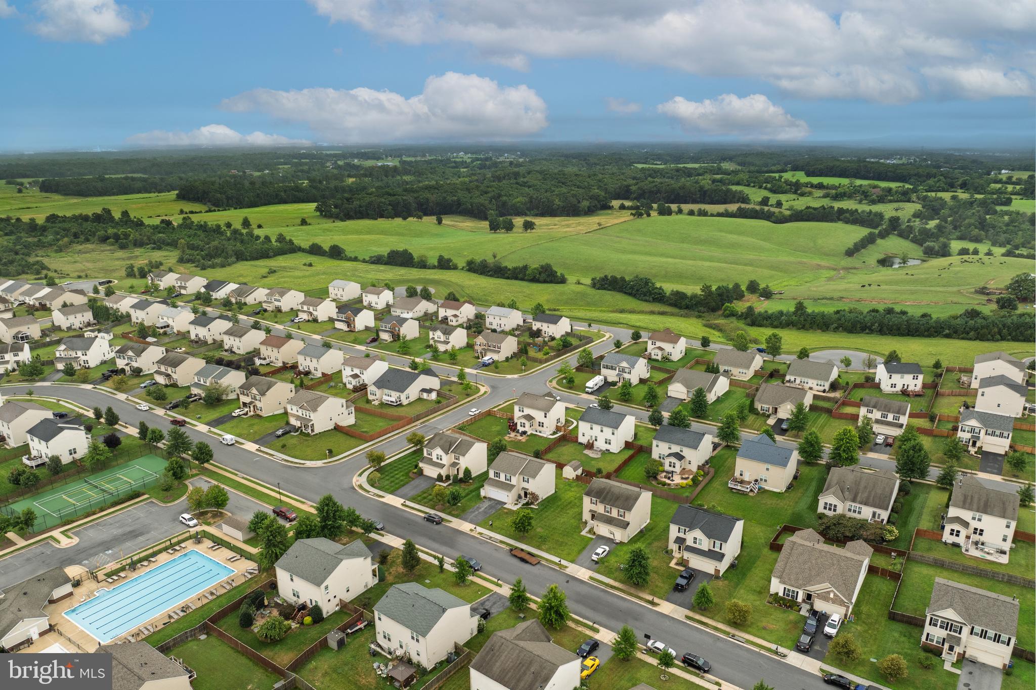 MEADOWS EDGE - Residential